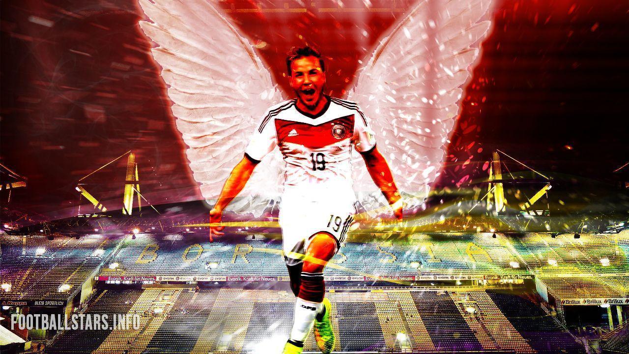 Mario Gotze Wallpapers