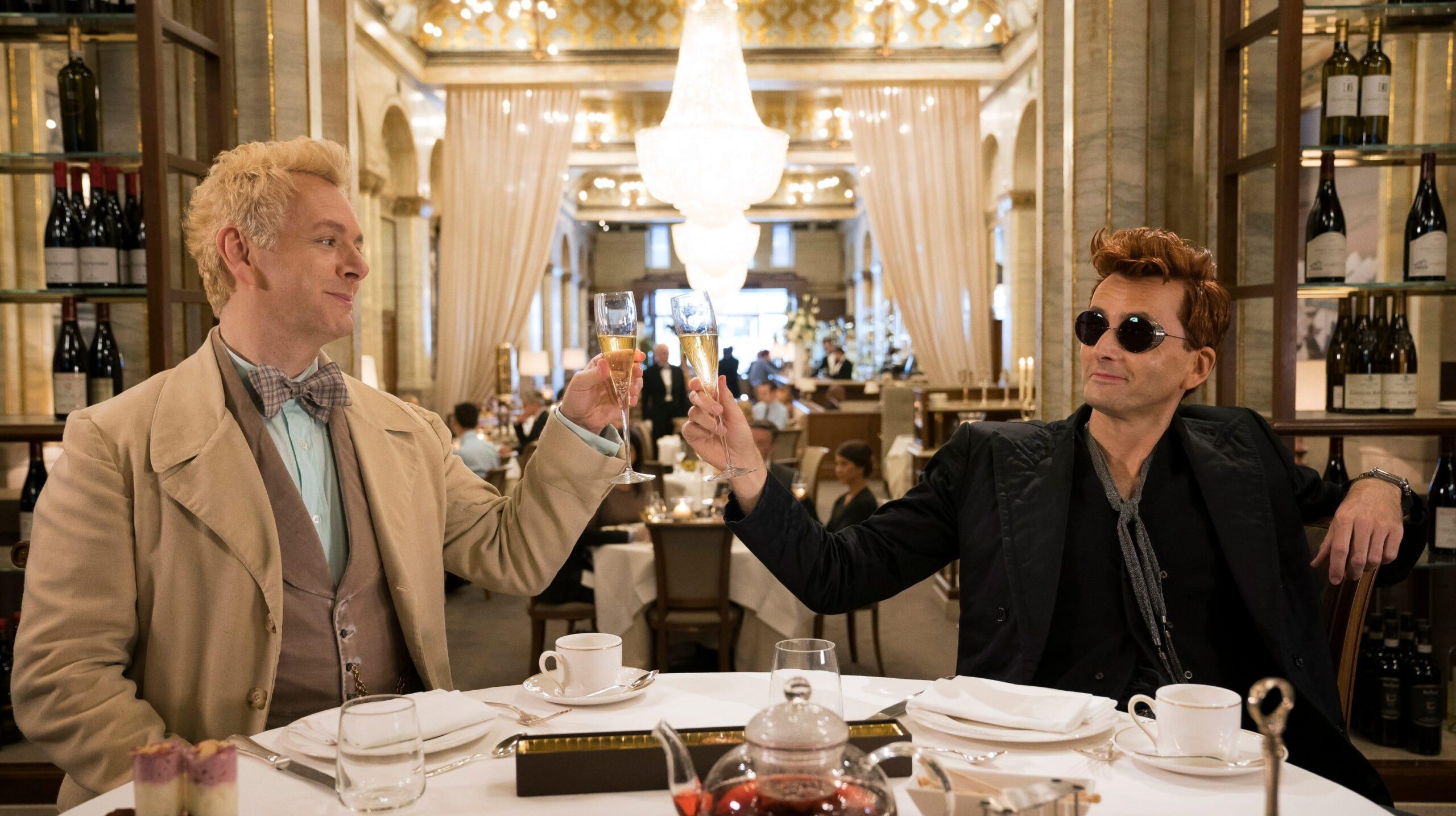 Good Omens HD Wallpapers