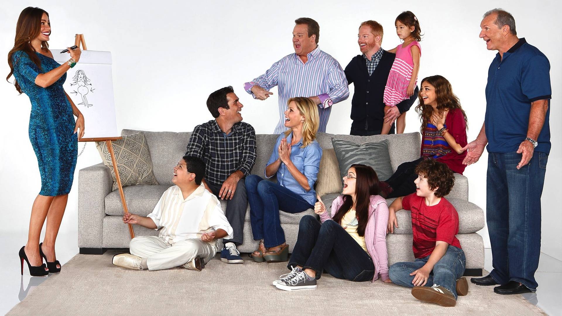 Modern Family wallpapers 10