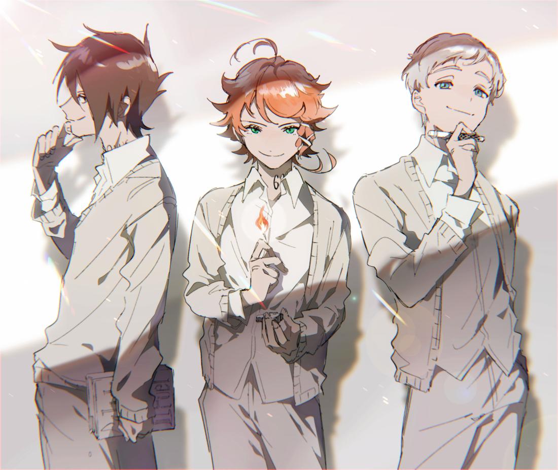 Yakusoku no Neverland