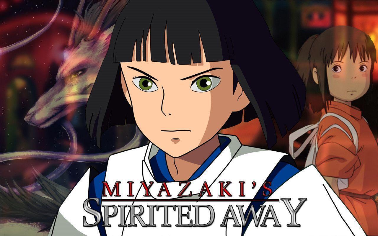 haku spirited away