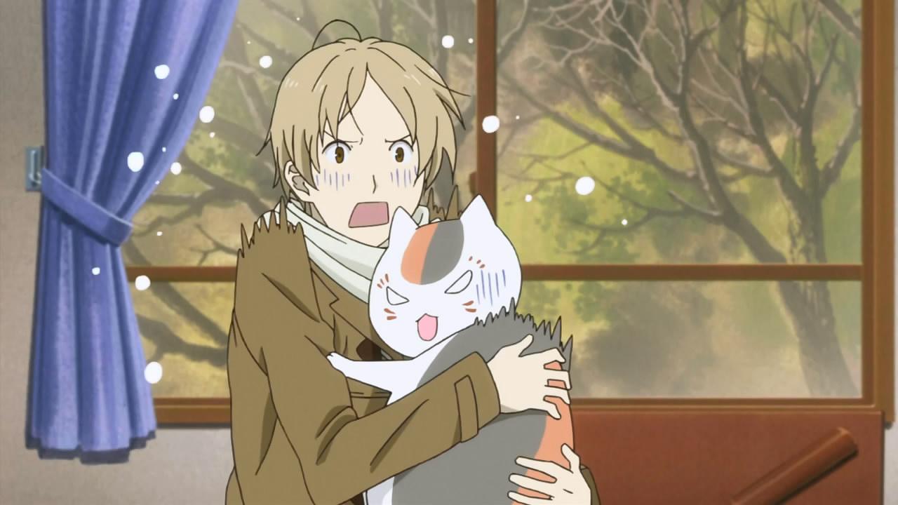 Natsume Yuujinchou Shi 03