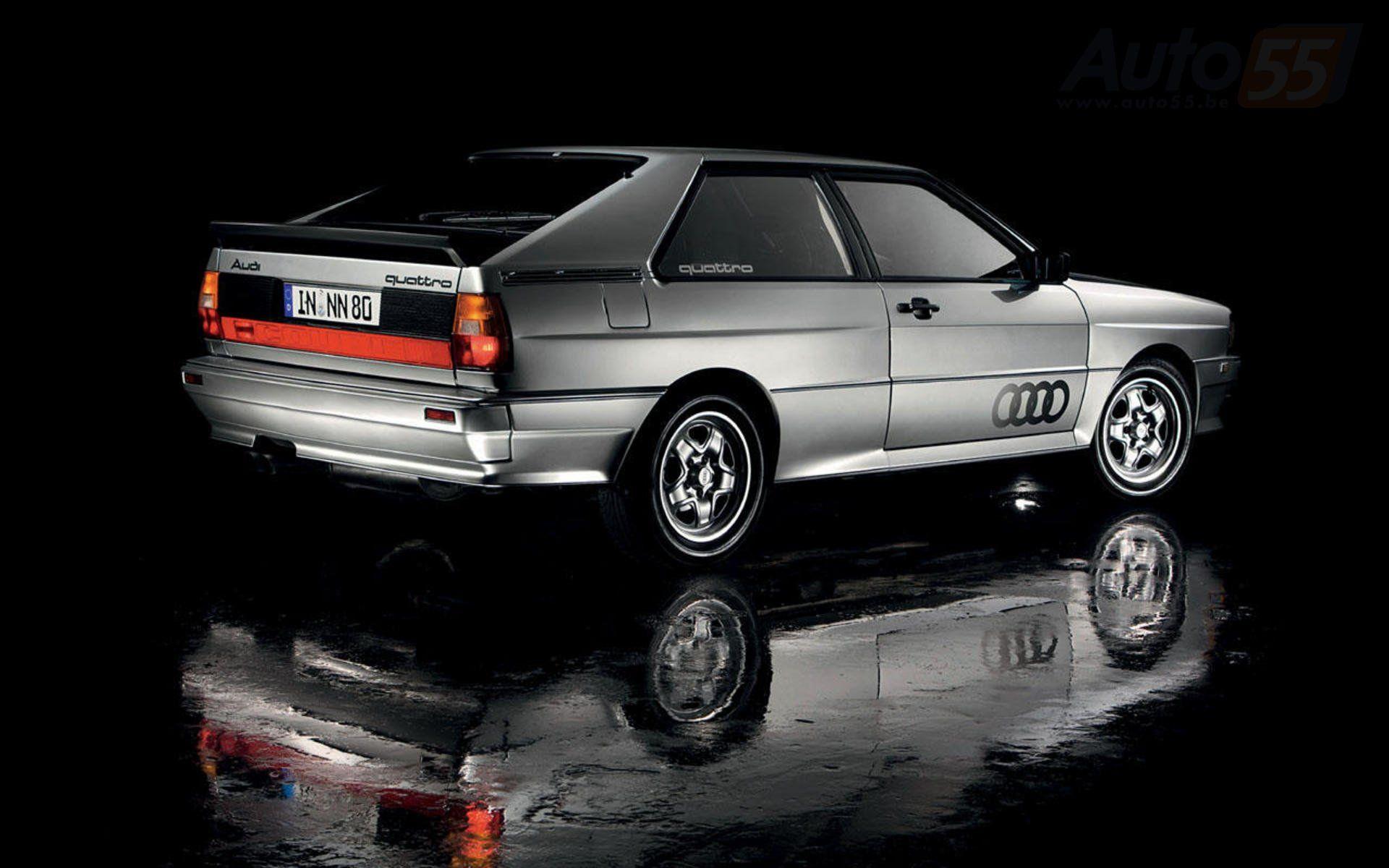 Audi Quattro Wallpapers 17