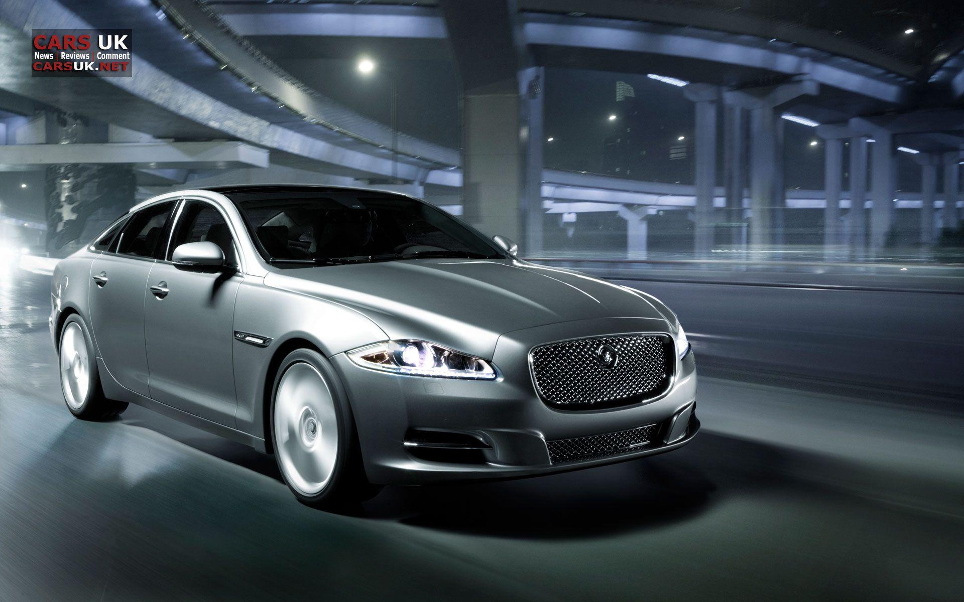 Awesome Jaguar XJ wallpapers