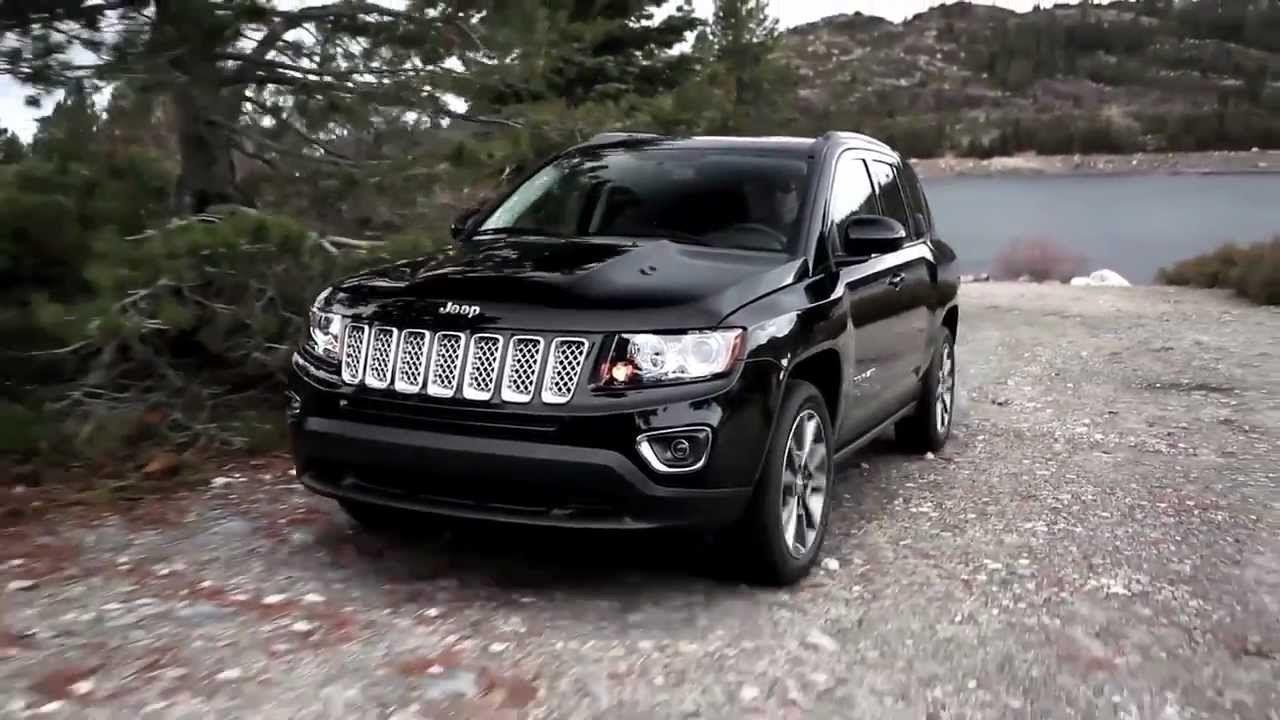 Jeep Compass 2015 wallpapers