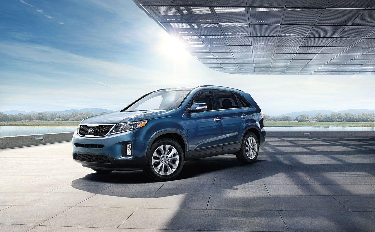 2015 Kia Sorento Wallpapers HD Widescreen