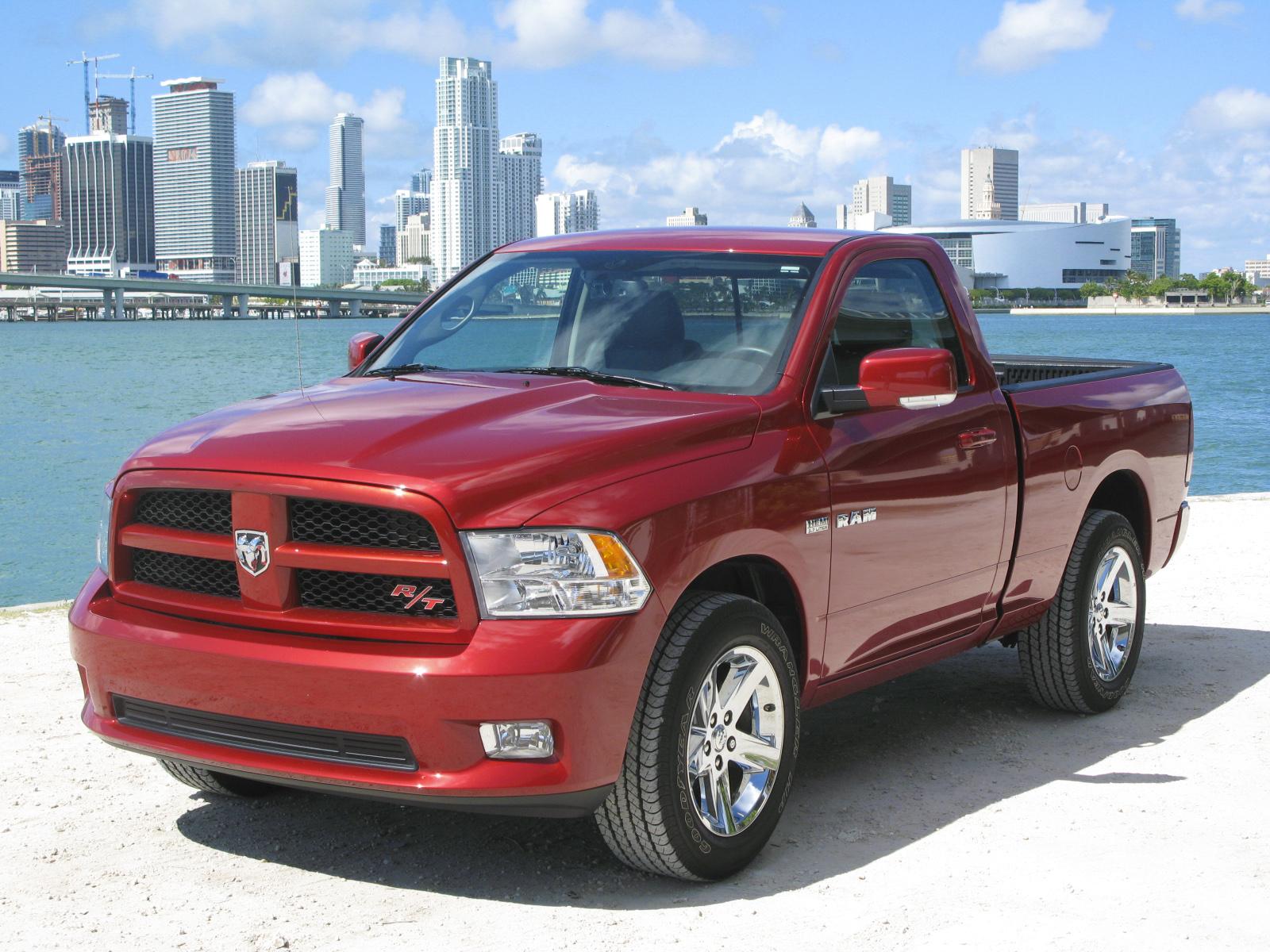 2010 Dodge Ram Sport R/T