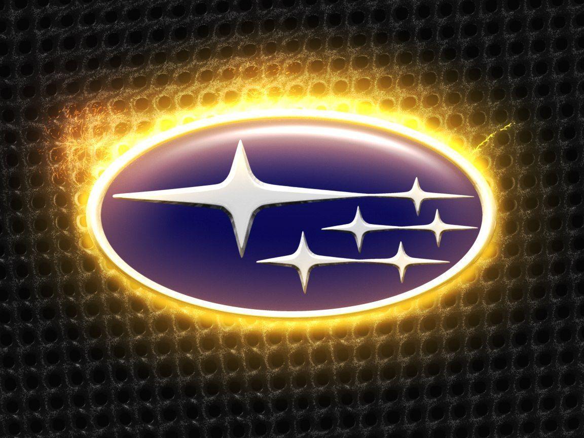 Image For > Subaru Logo