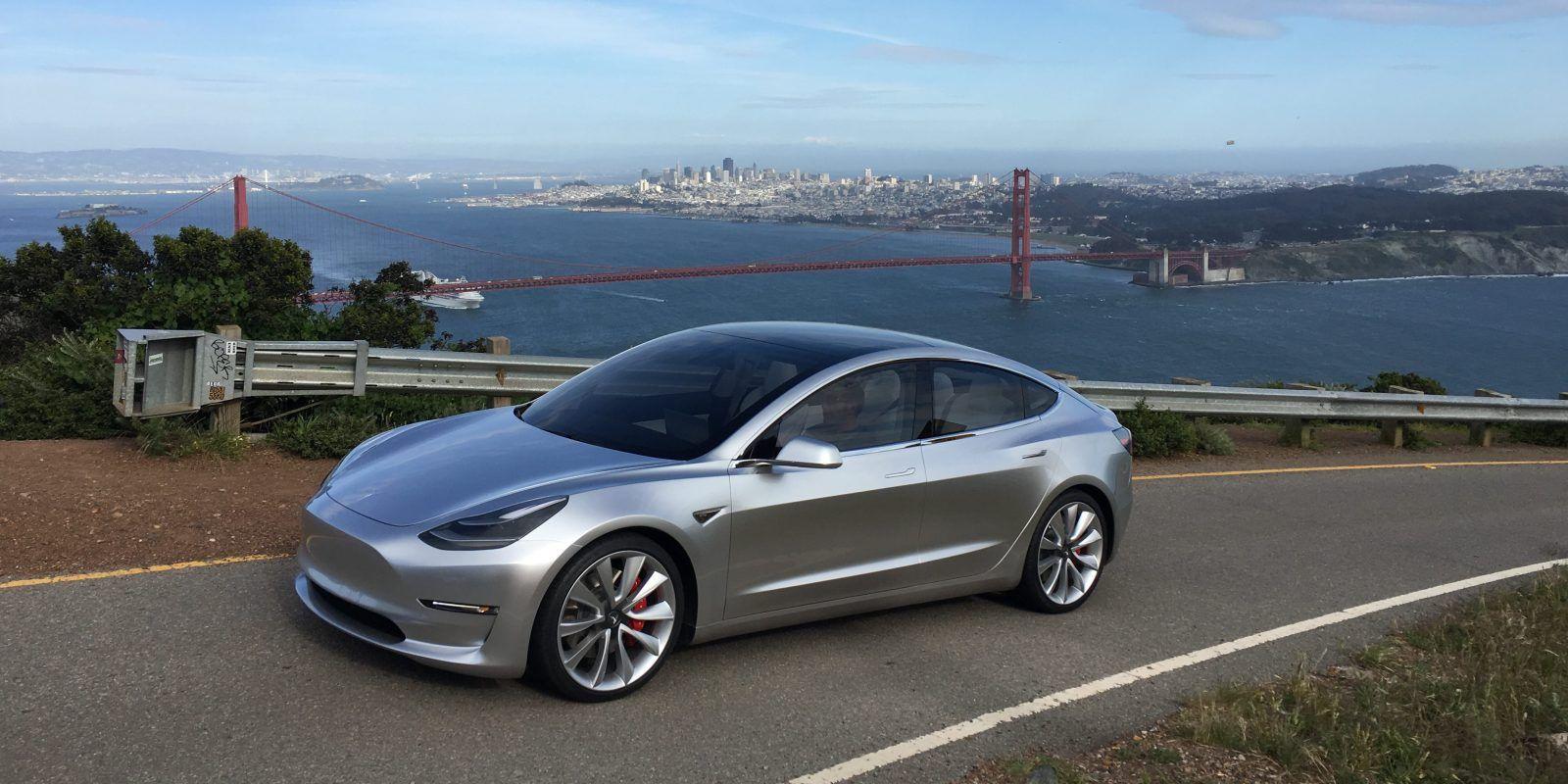 2018 Tesla Model 3 Wallpapers HD Photos, Wallpapers and other Image