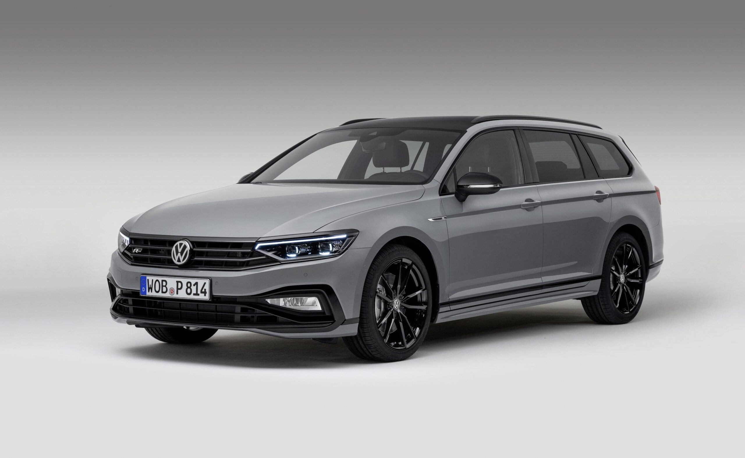 2019 Volkswagen Passat Variant R