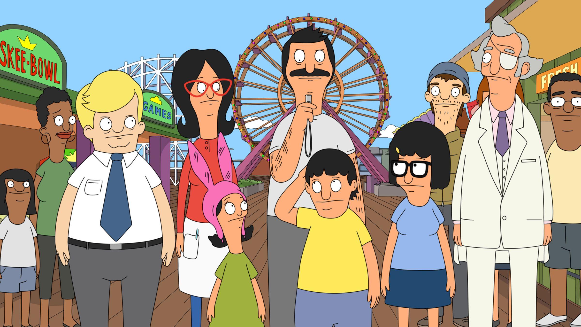 Tina Bob’s Burgers Wallpapers