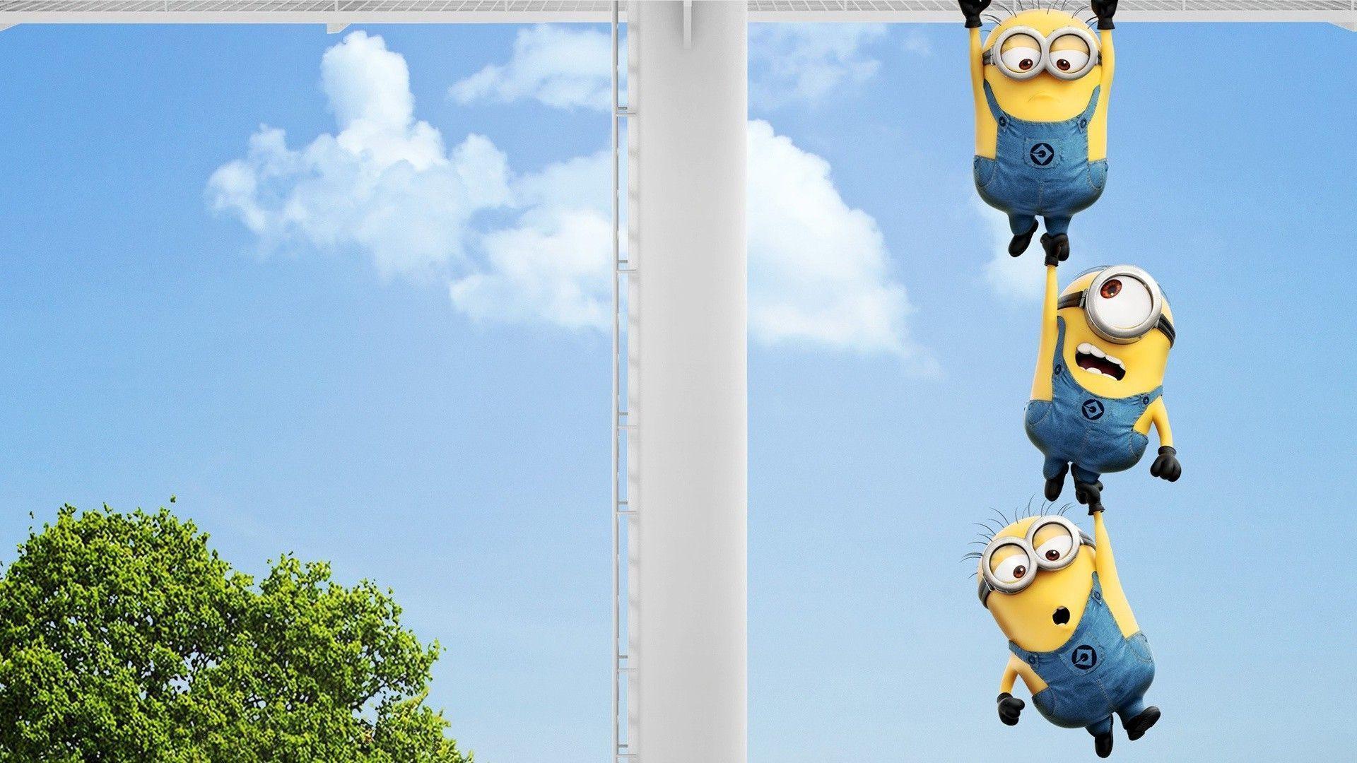 Minions Wallpapers #