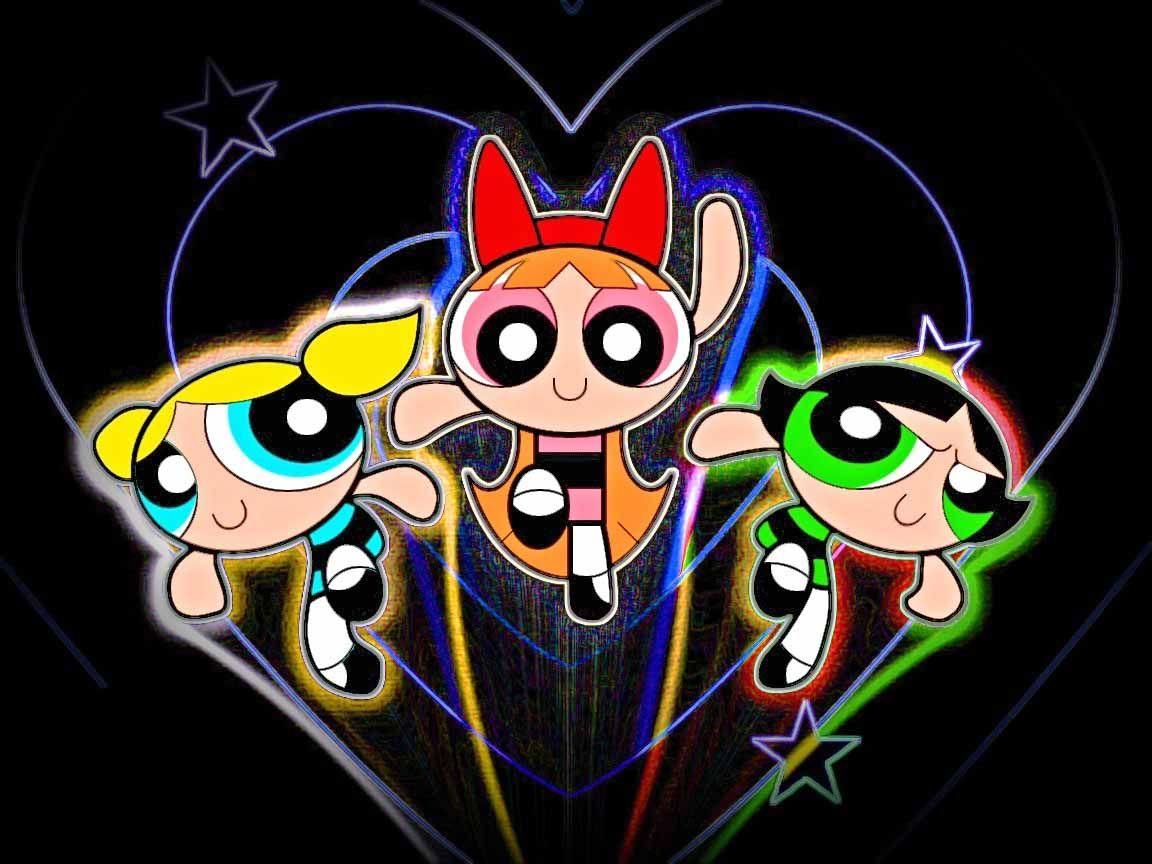 The Powerpuff girls Latest HD Wallpapers Free Download