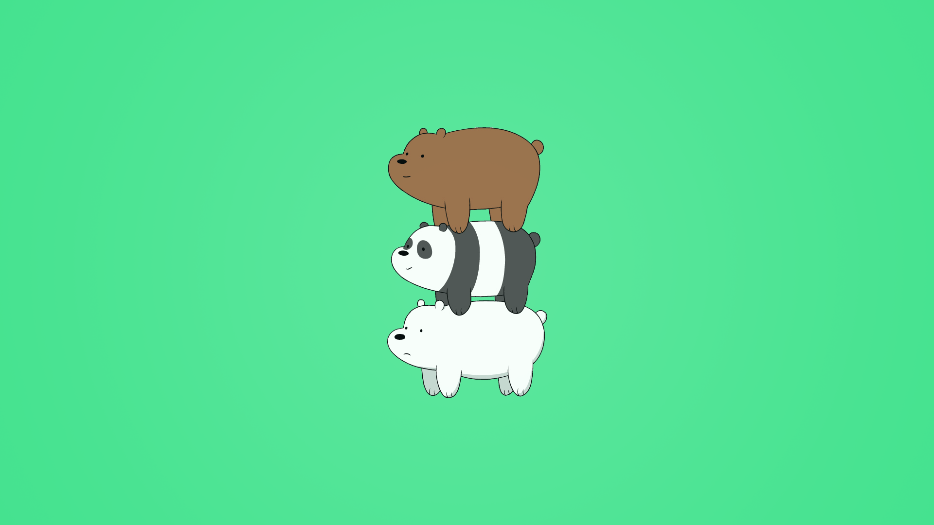 Bearstack wallpapers