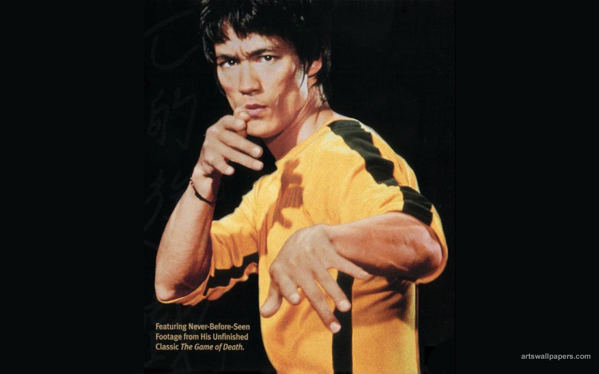 Bruce Lee Wallpapers