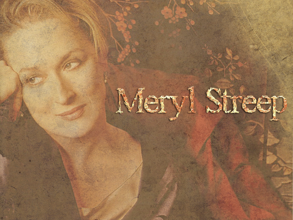 Meryl Streep A Life In Pictures