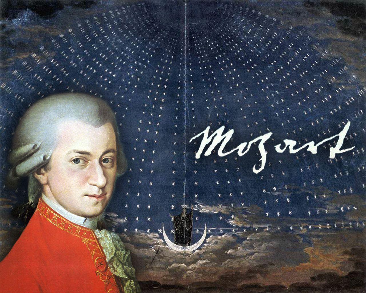 47+ HD Quality Mozart Image, Mozart Wallpapers HD Base