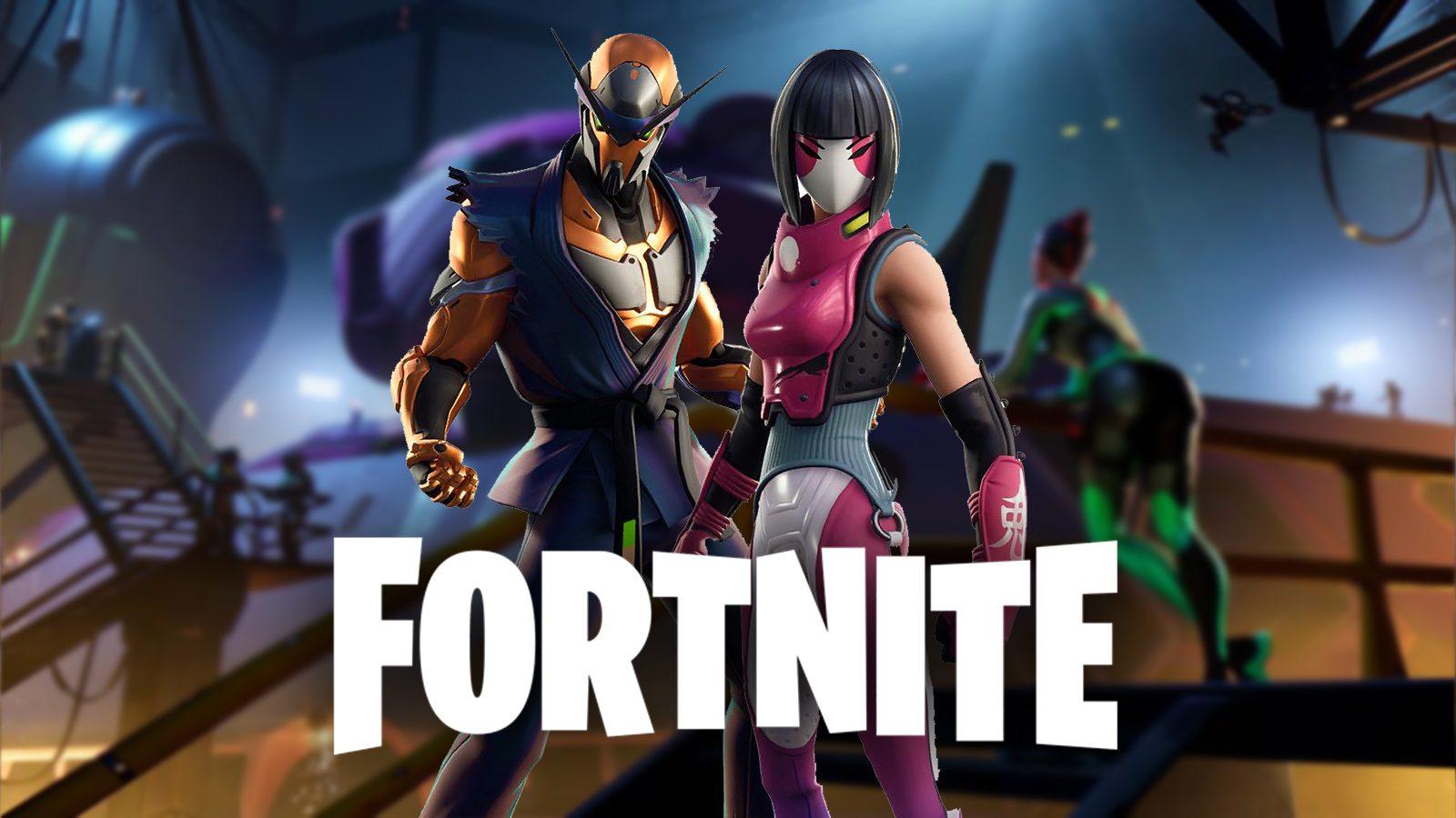 Bachii Fortnite wallpapers