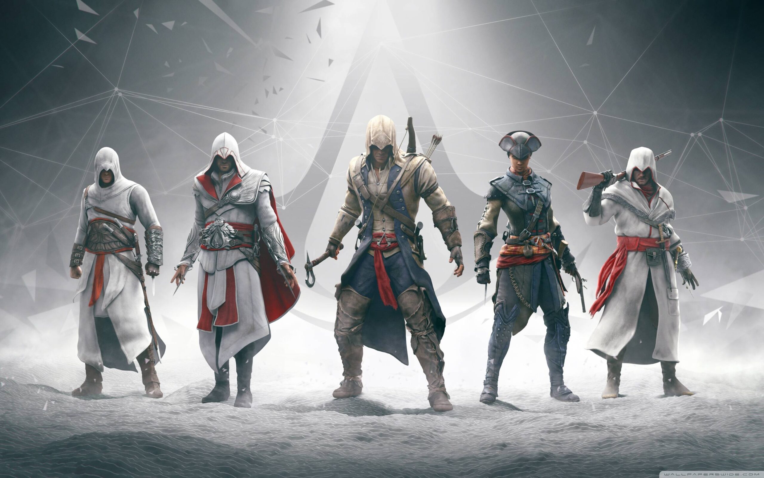 Assassins Creed Wallpapers