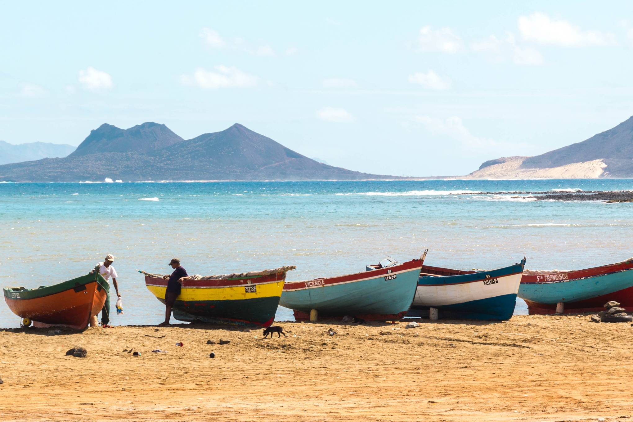 Free travel guide to Cape Verde, Cape Verde