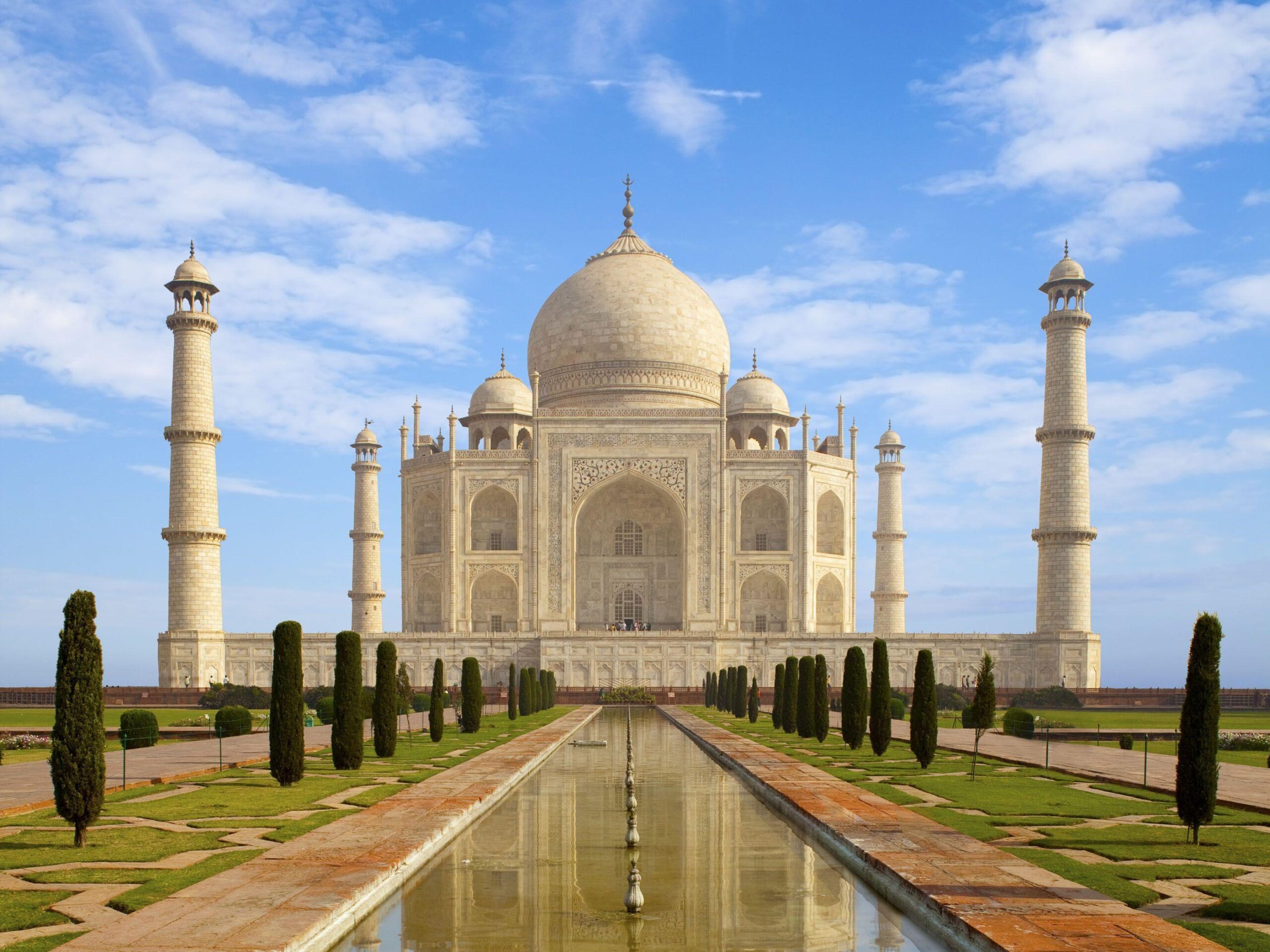 Taj Mahal HD Wallpapers