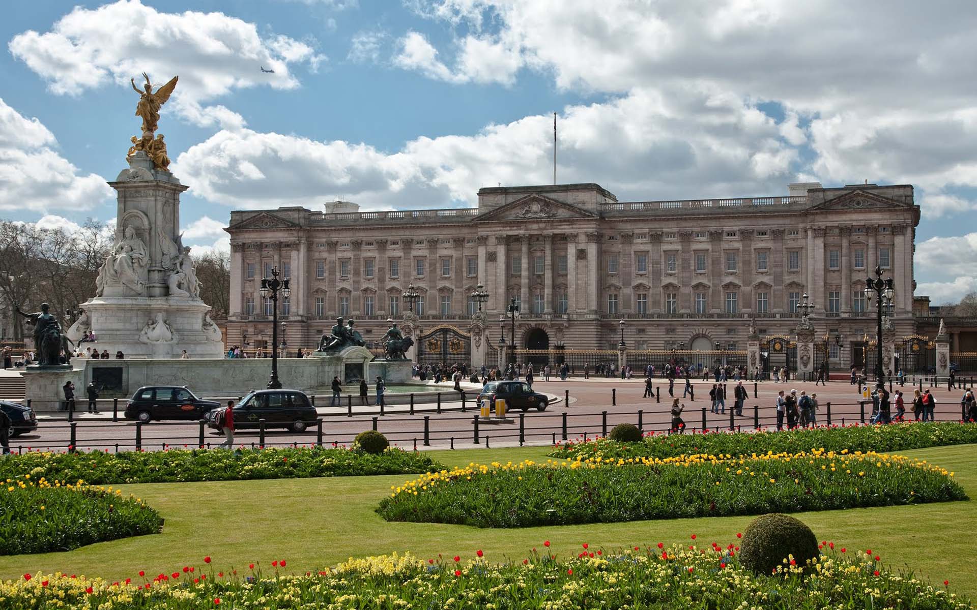 Buckingham Palace London wallpapers