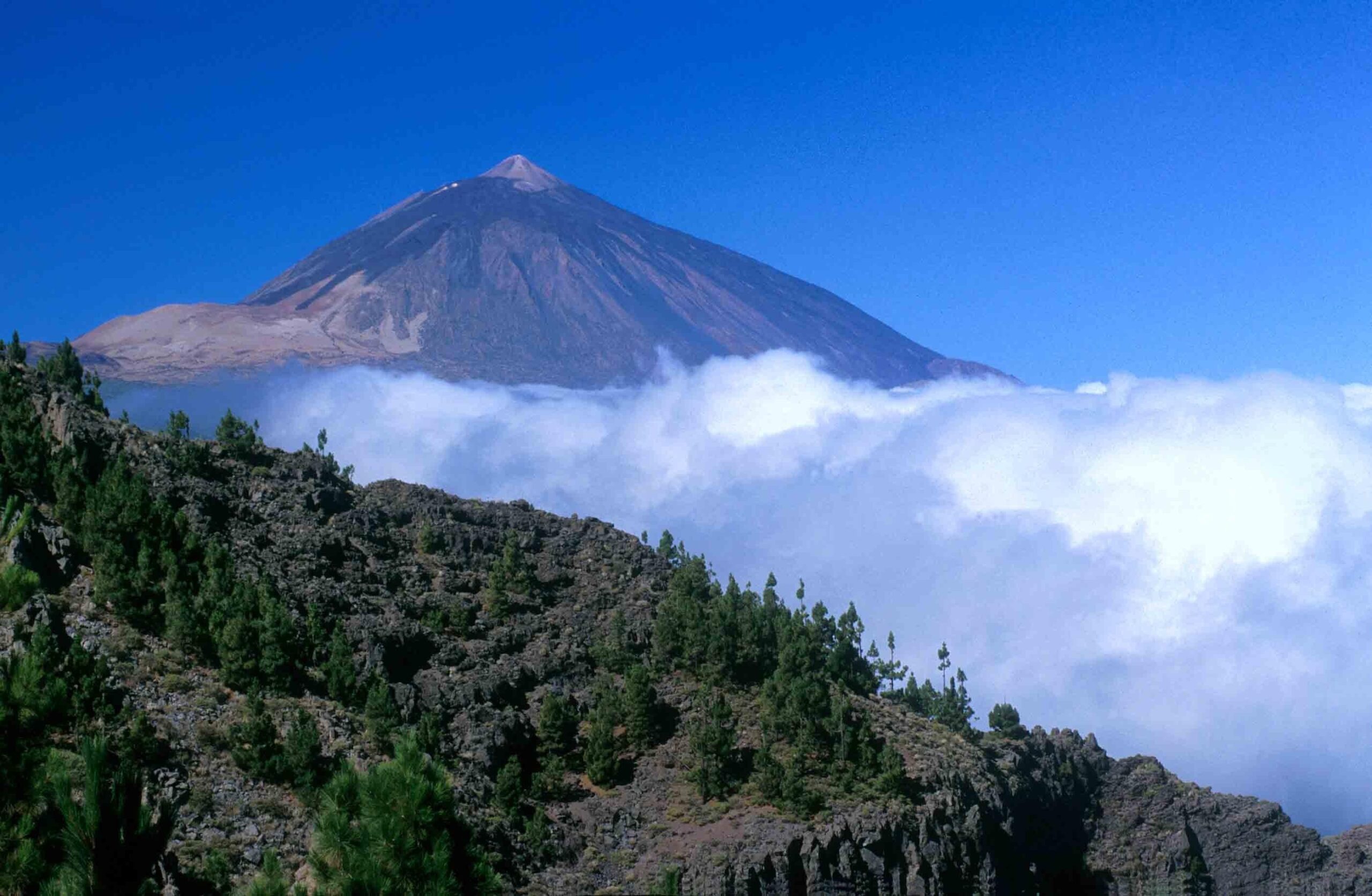 Mountains: Spain Canary Islands Nice Nature Wallpapers For Mobile