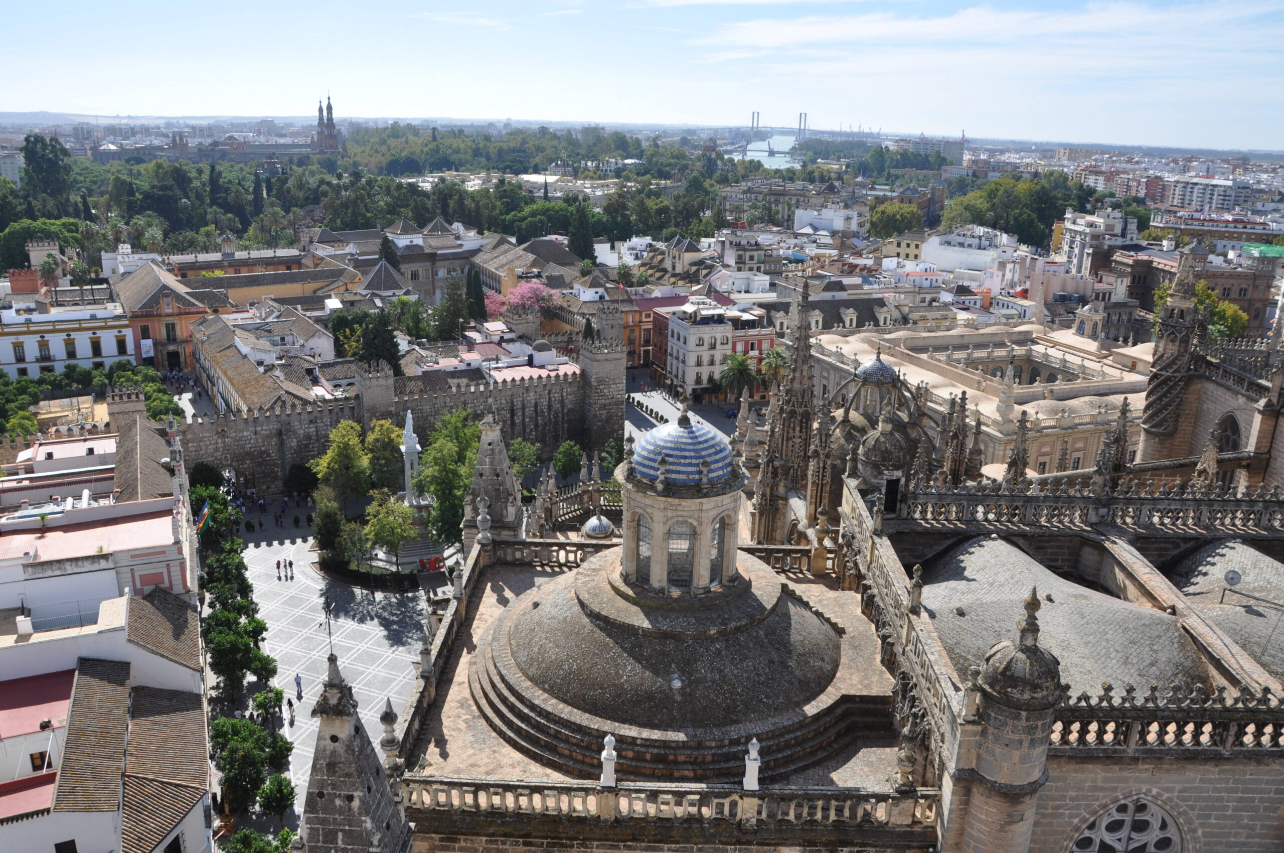 Seville HD Wallpapers free download