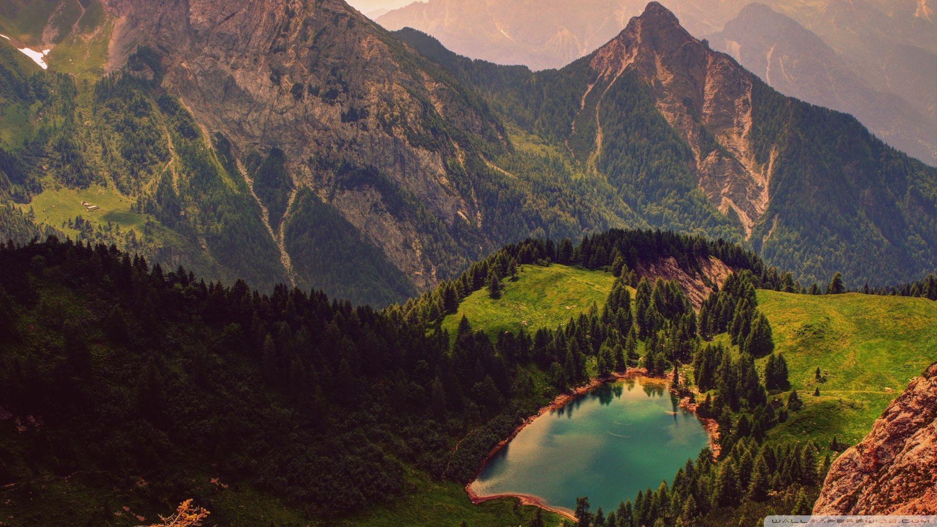 Slovenia Beautiful Places HD desktop wallpapers : Widescreen : High