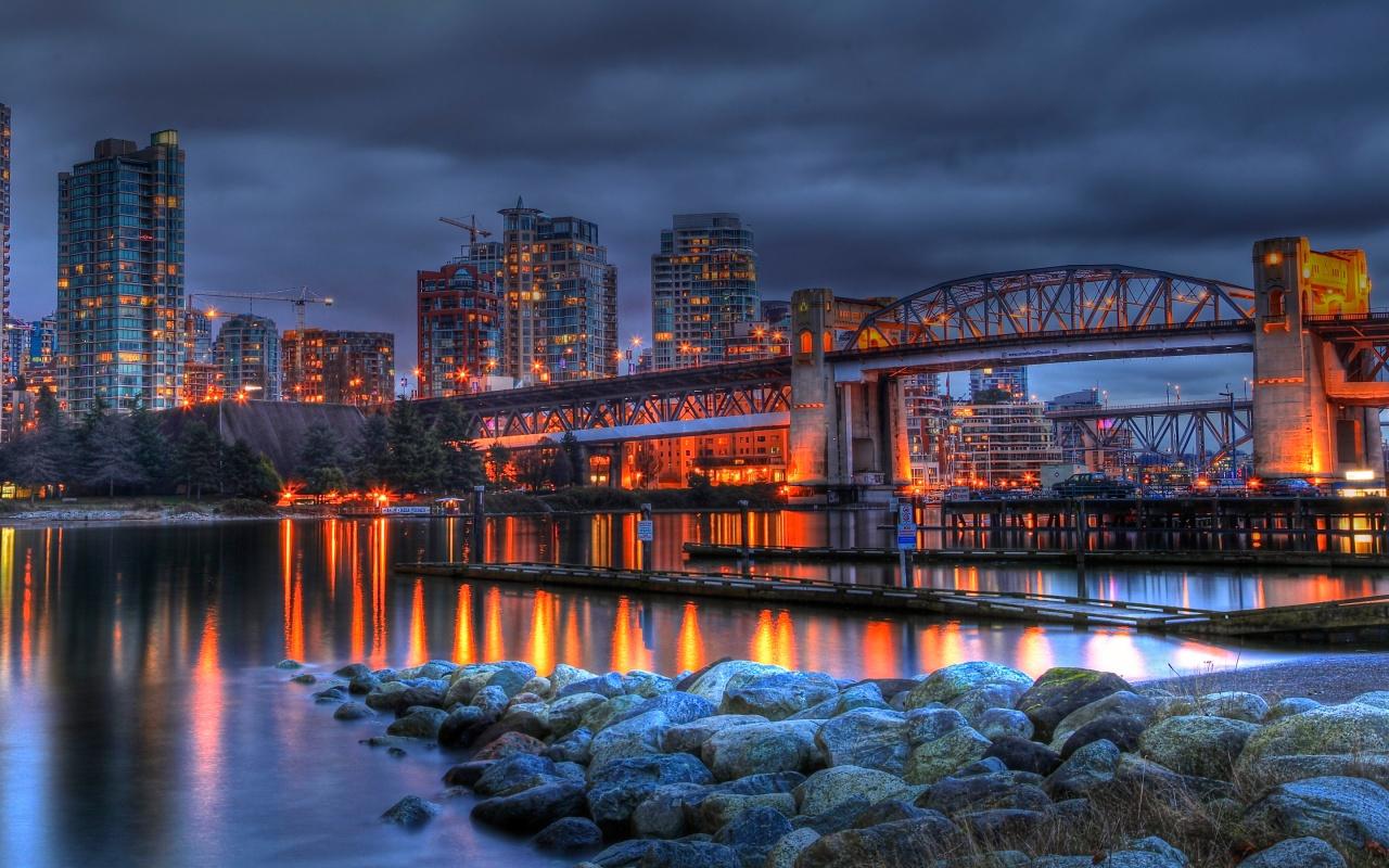 Amazing Vancouver HD Wallpapers