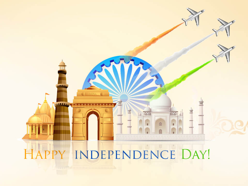 India Independence Day Wallpapers