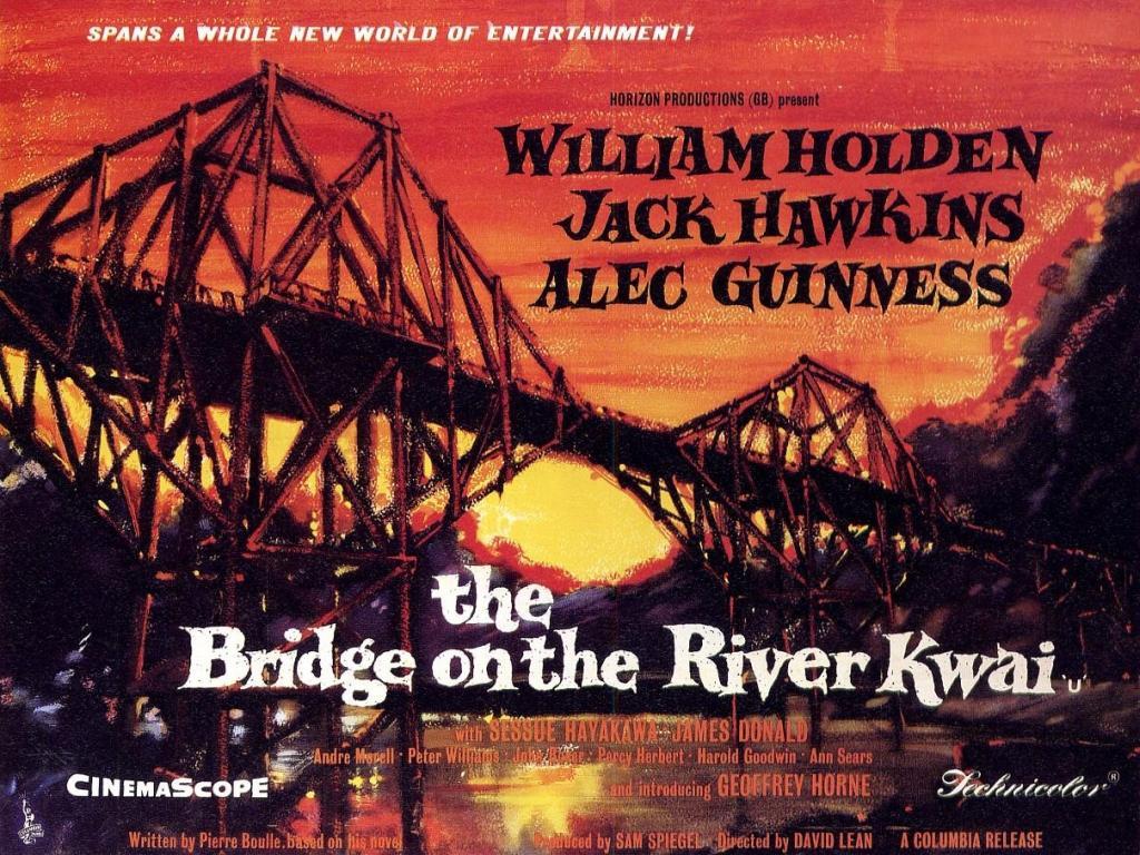 filmsRruss: Bridge on the River Kwai