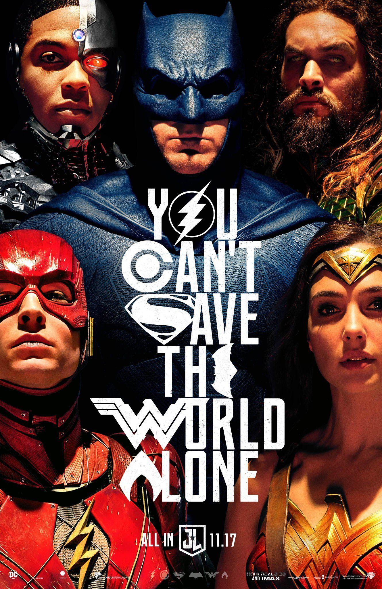 Justice League Movie image Justice League