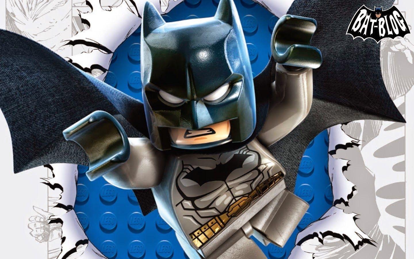 LEGO BATMAN 3 BEYOND GOTHAM