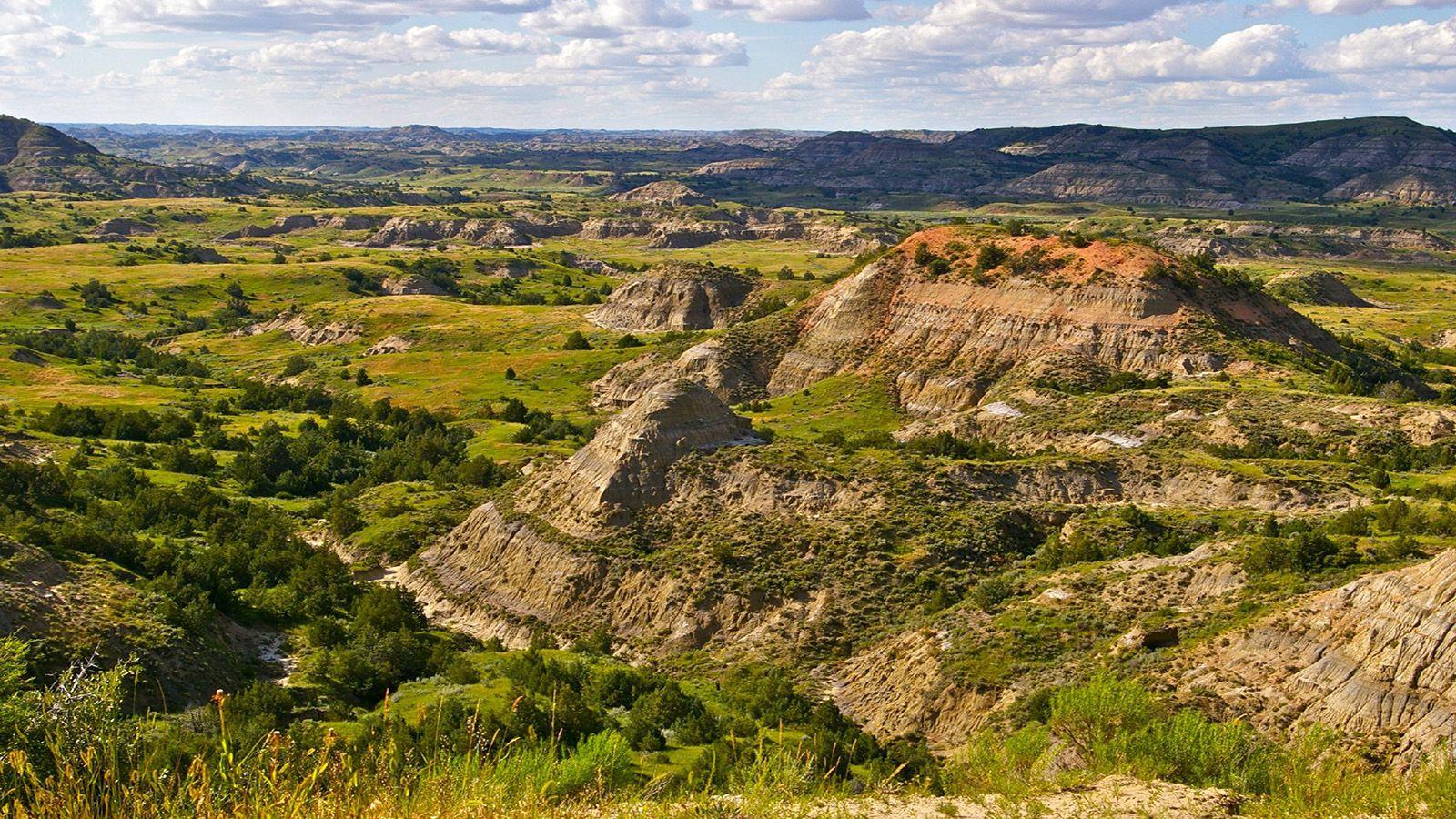 Badlands National Park