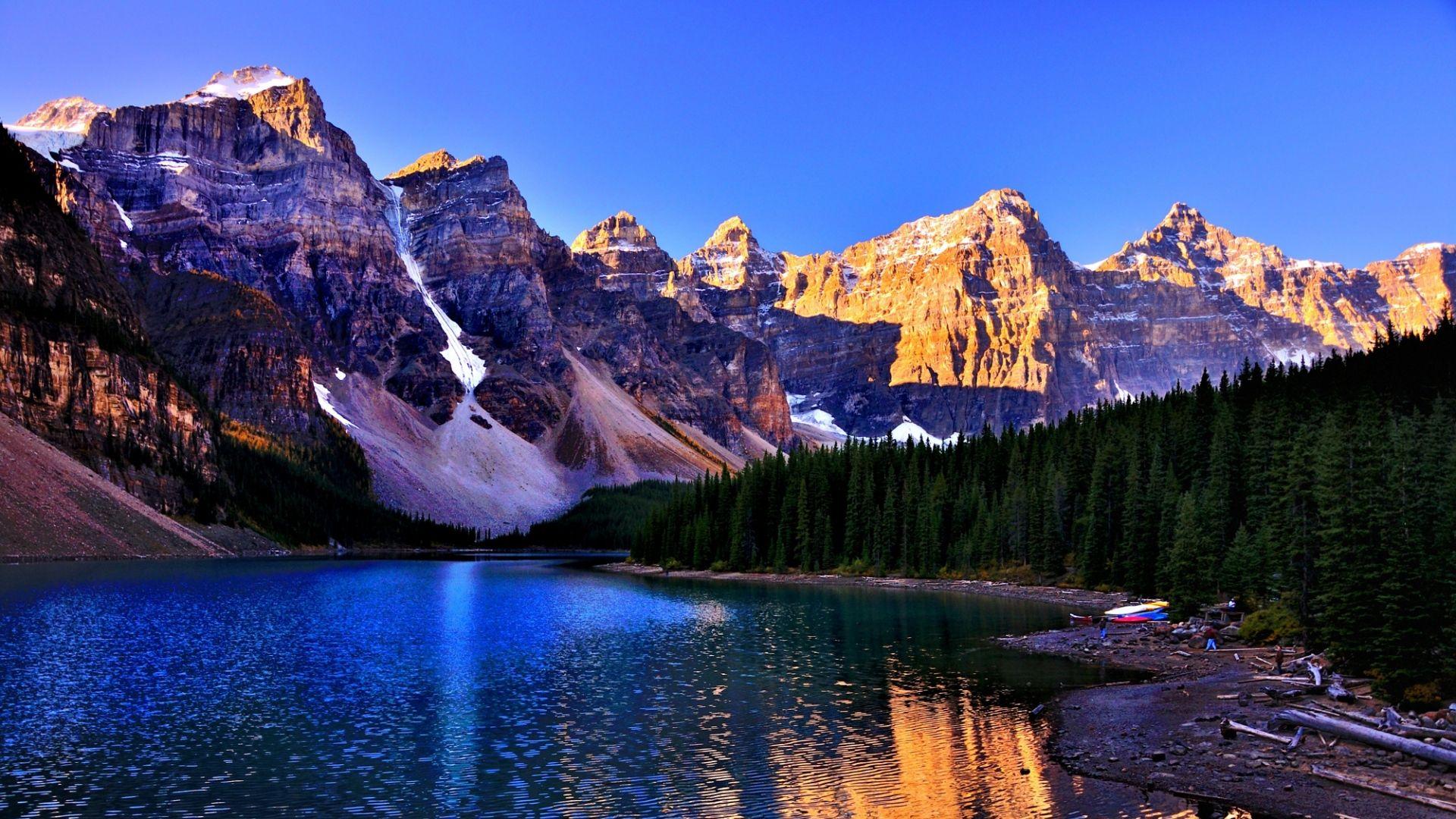 Banff National Park Wallpapers Download Wallpapers Banff