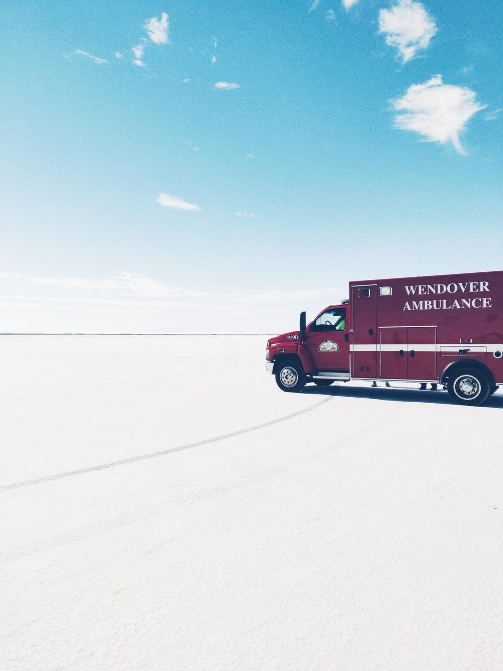 Bonneville Salt Flats International Speedway, Wendover, United