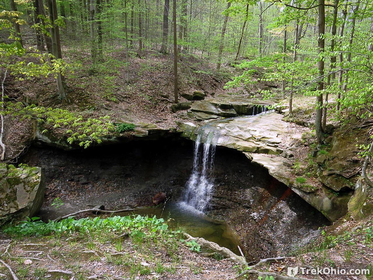 Cuyahoga Valley National Park: Brandywine, Blue Hen, and