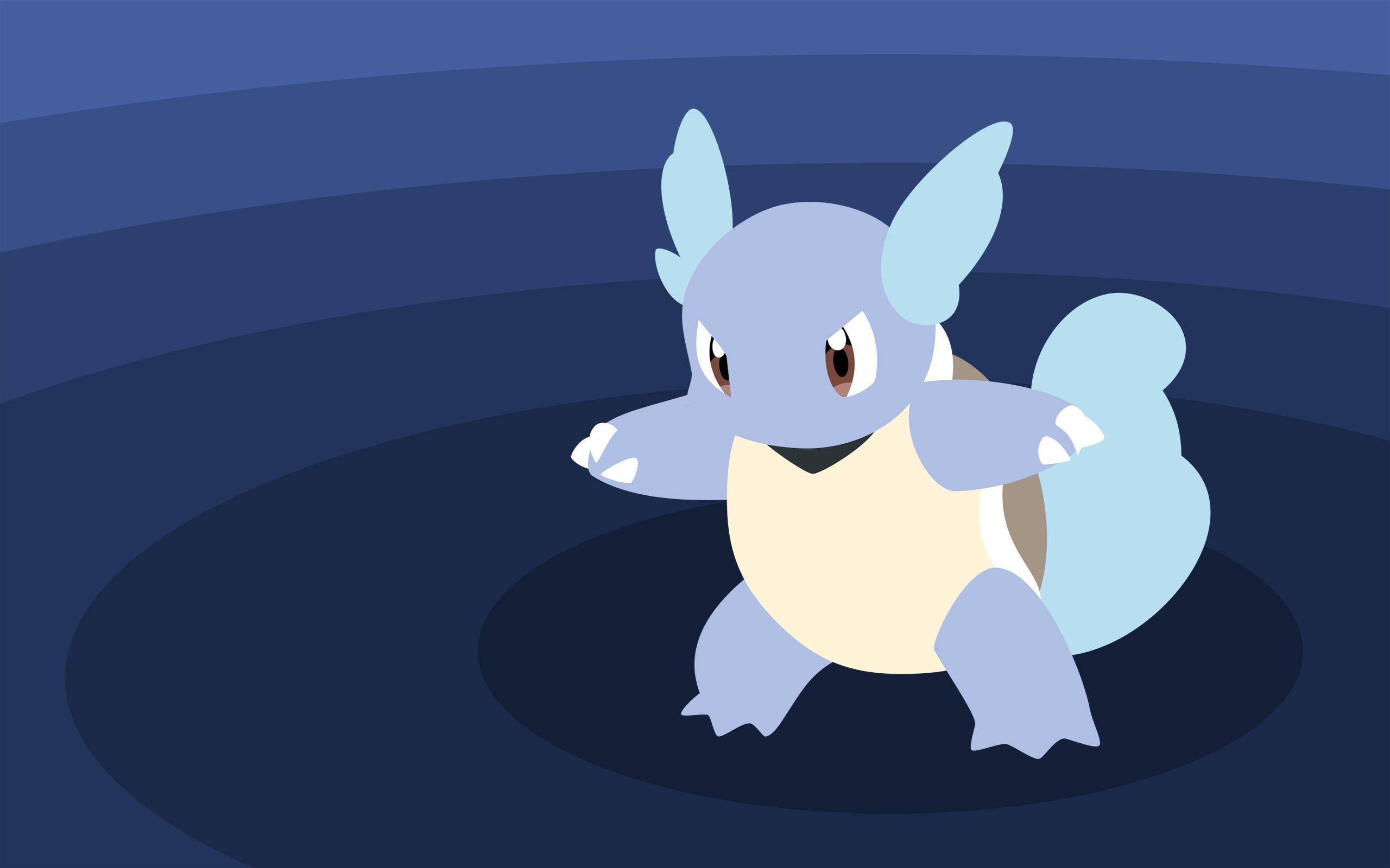 Pkmn 008 Wartortle by Senzune