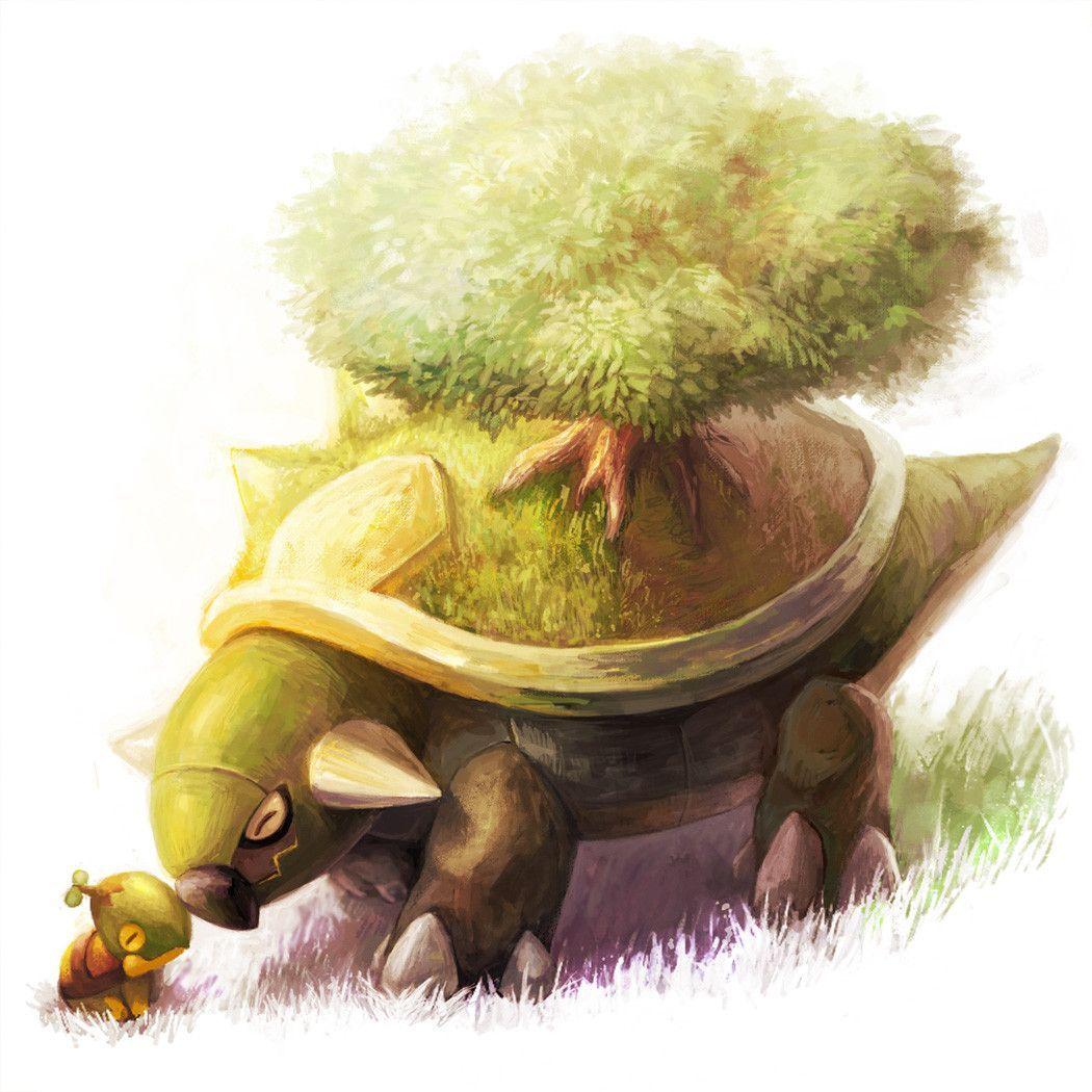 Turtwig Pokemon