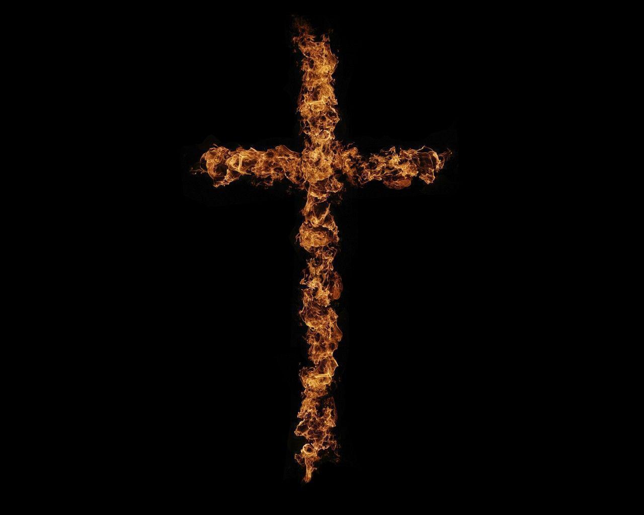 crucifix wallpapers