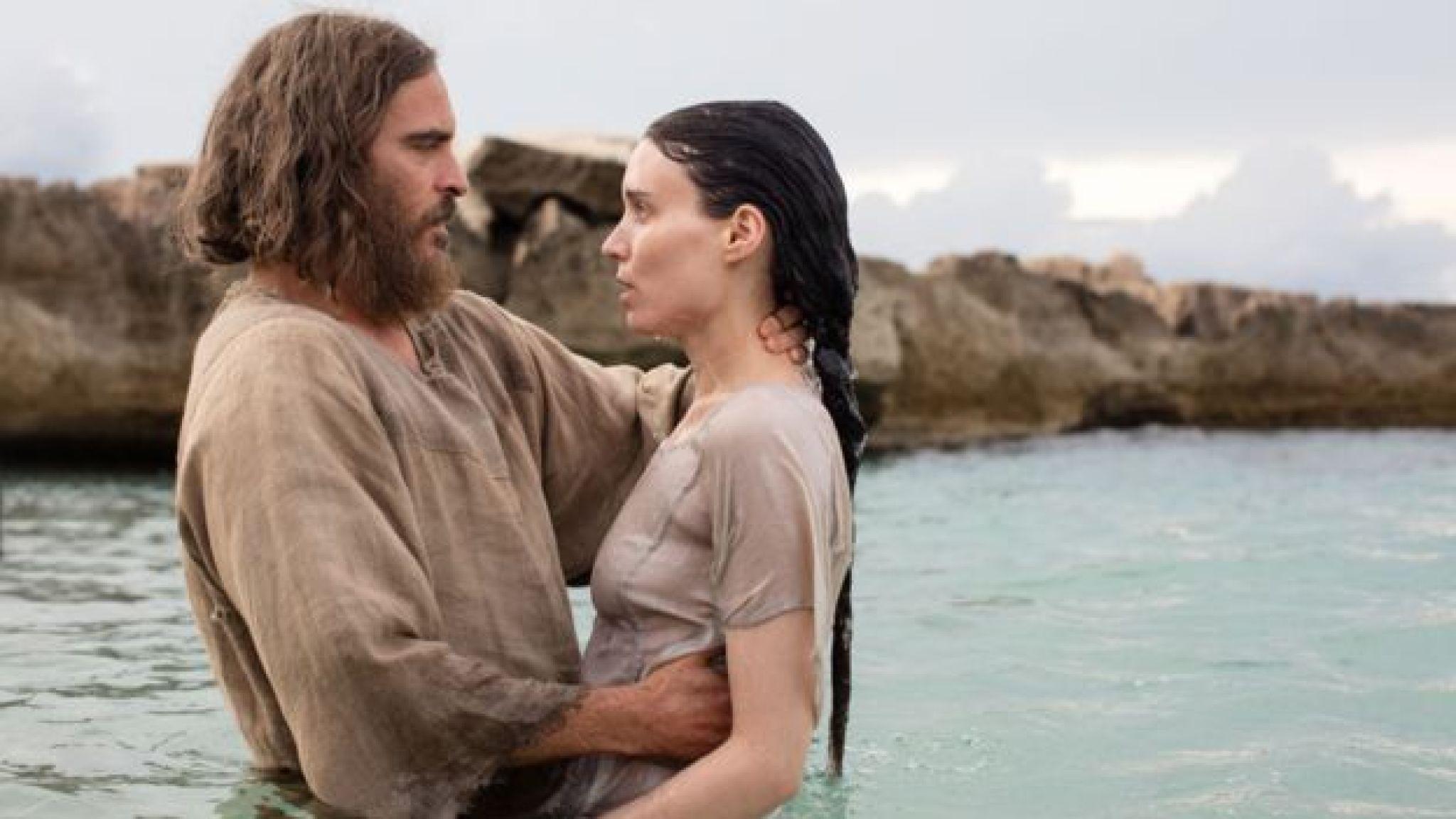 Rooney Mara: ‘I grew up thinking Mary Magdalene was a prostitute