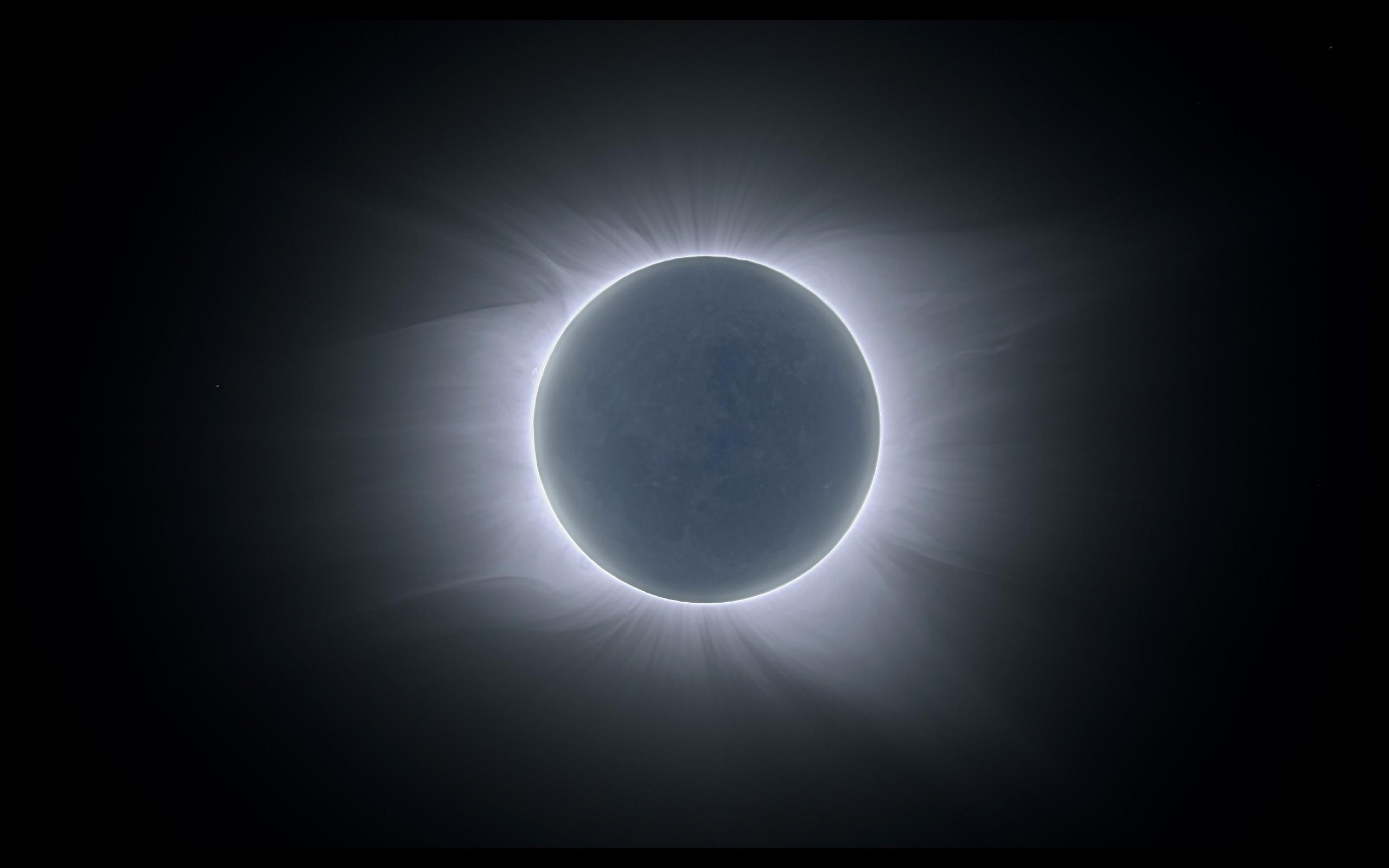 Solar Eclipse Wallpapers 4K