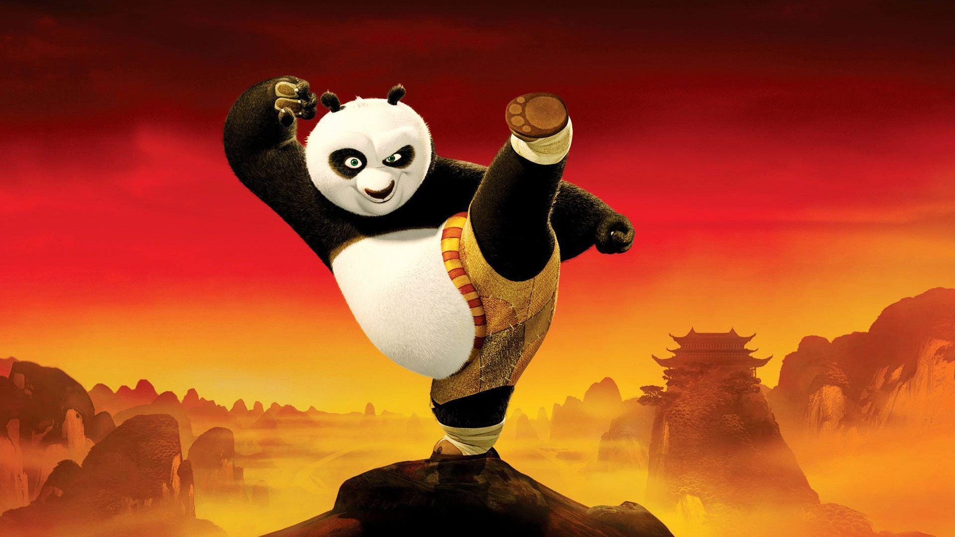 Kung Fu Panda 2