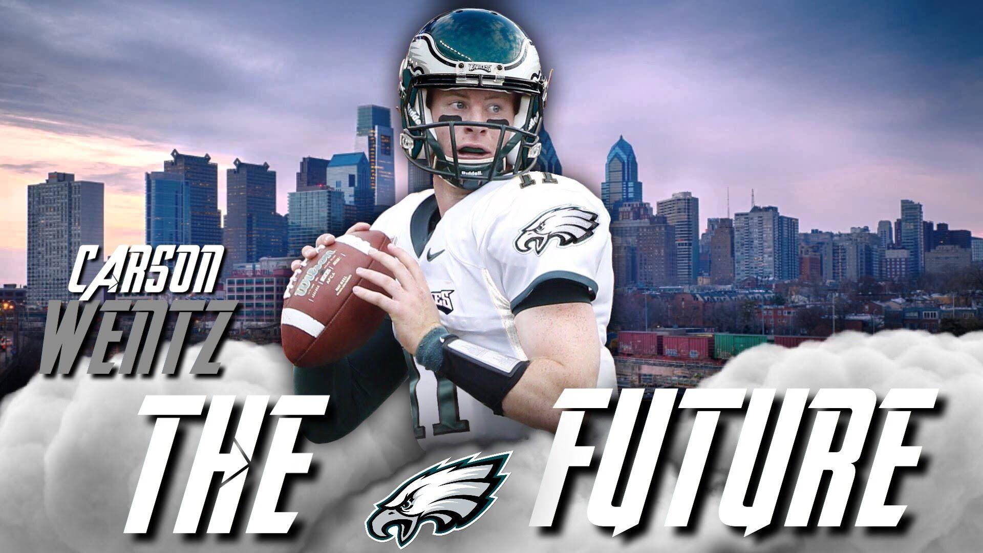 Philadelphia Eagles Wallpapers Carson Wentz Image Gallery