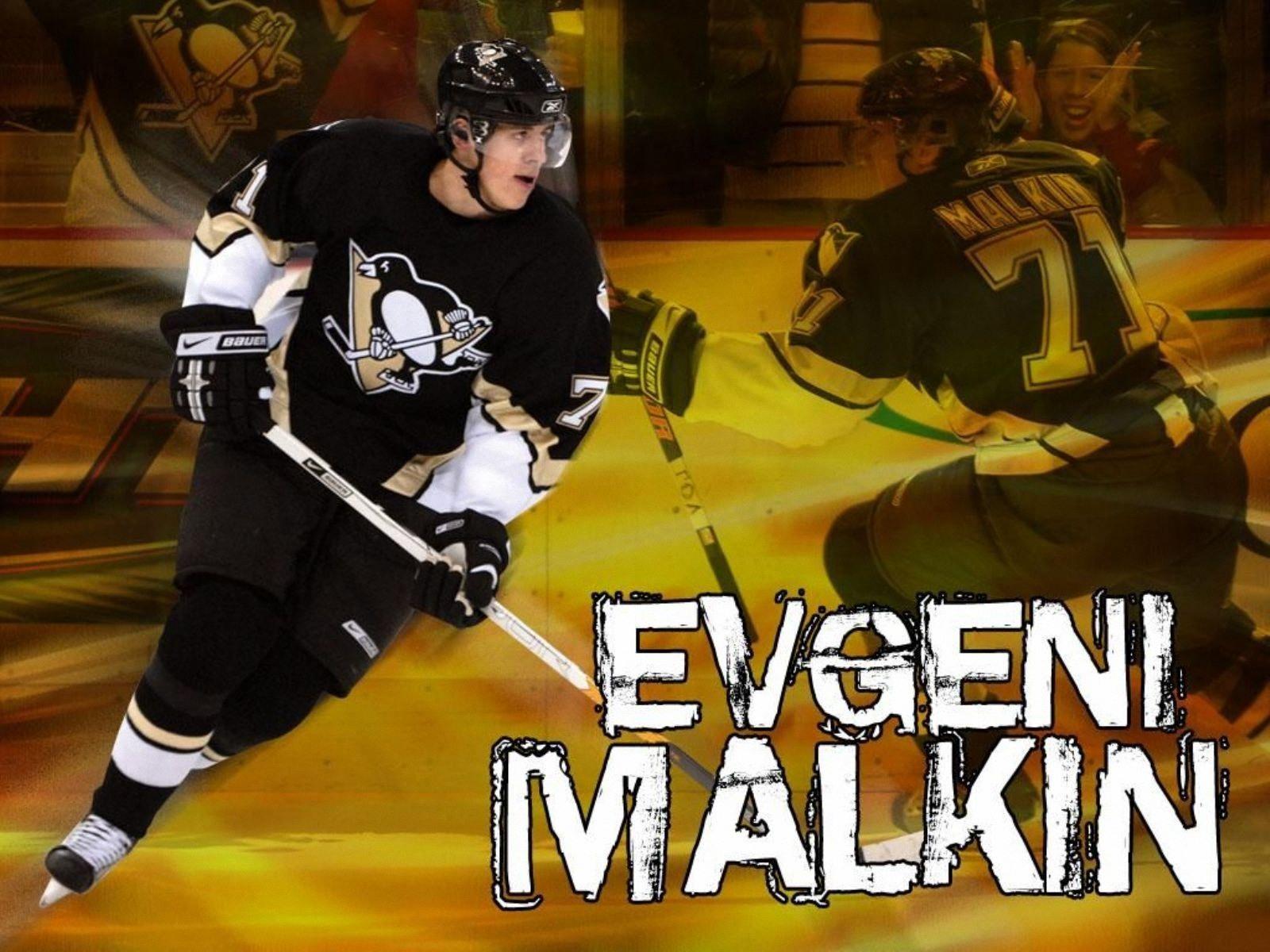 Evgeni Malkin HD Wallpapers