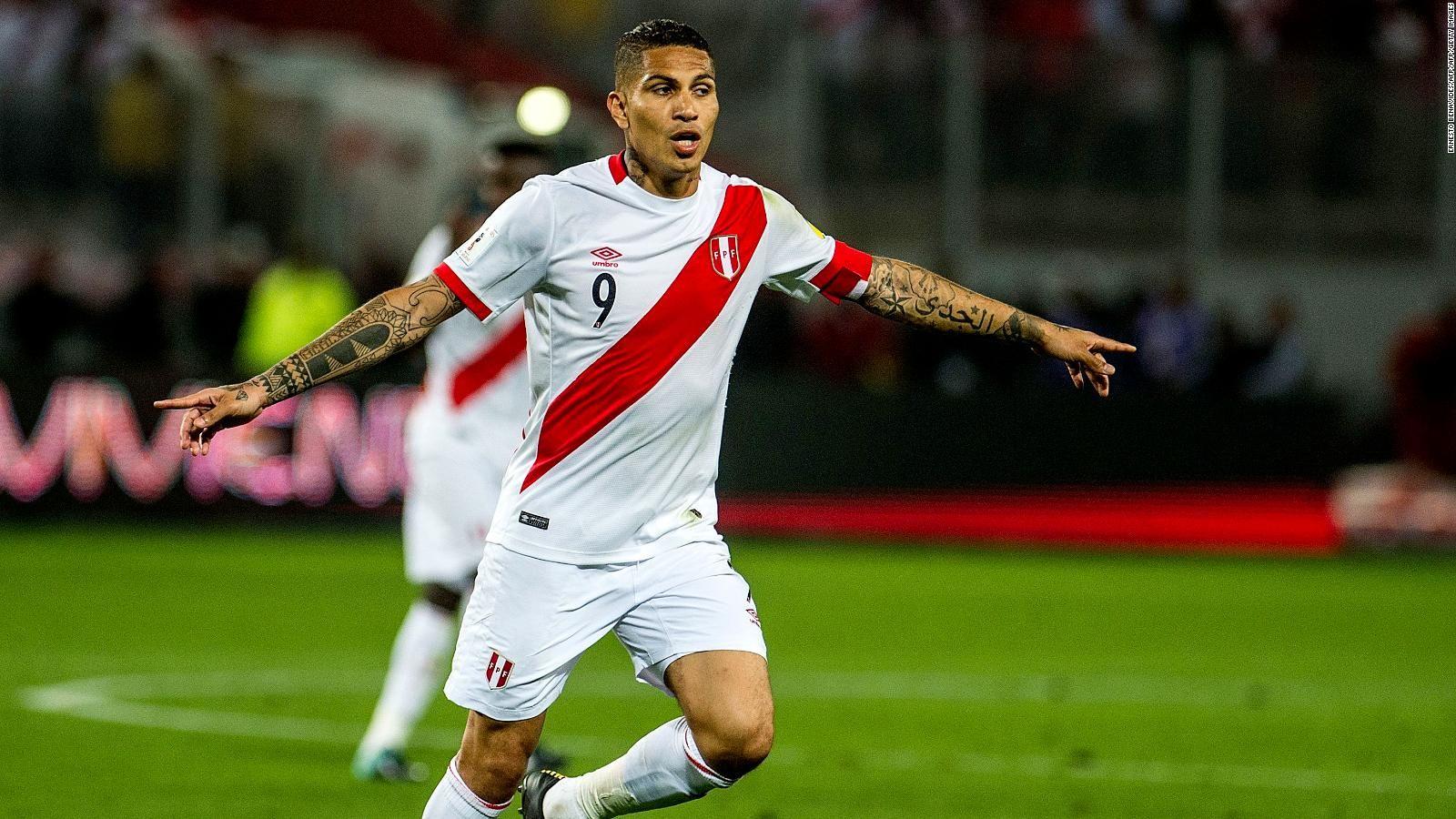 World Cup 2018: Peru face New Zealand in playoff without drug