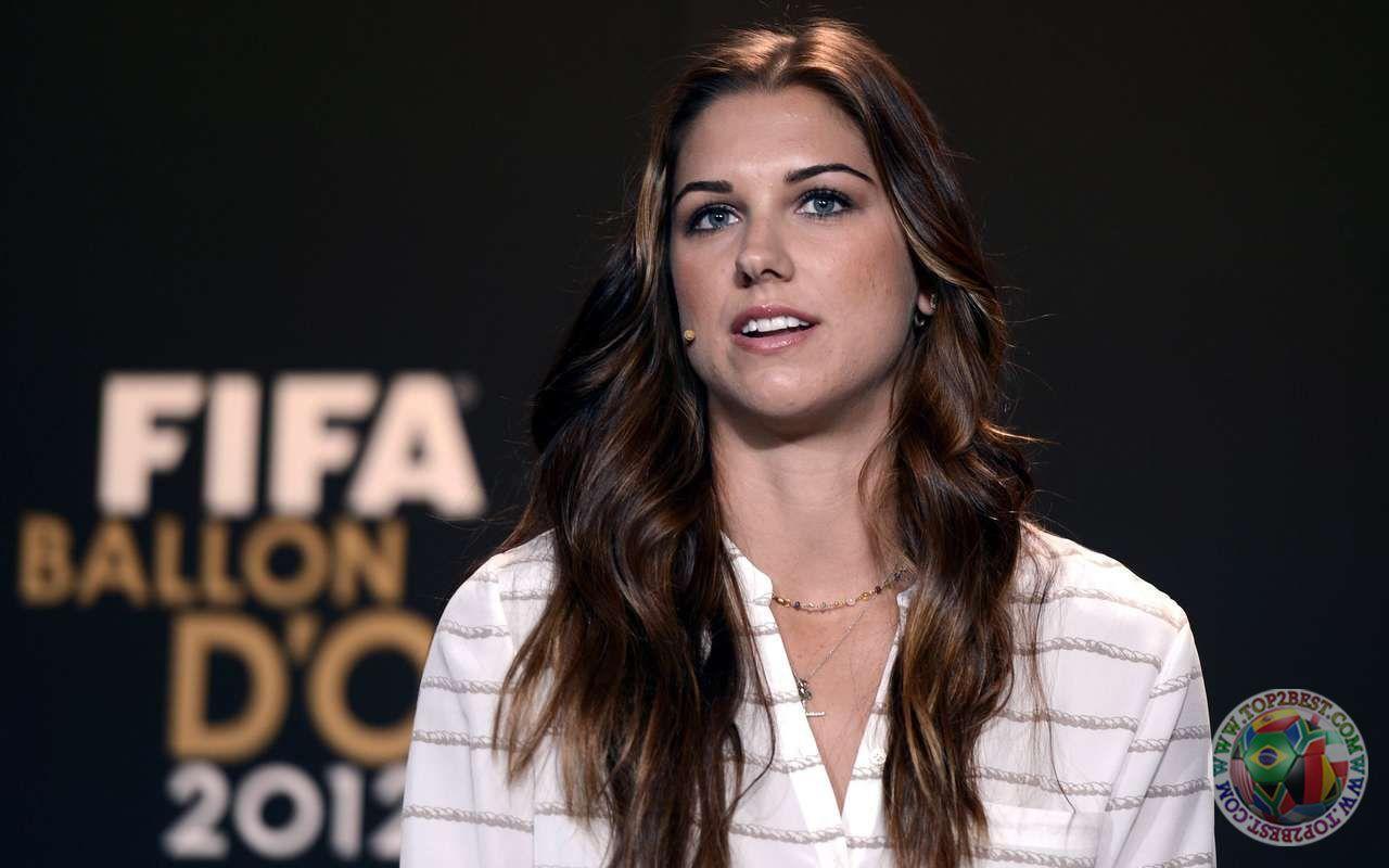 Alex Morgan Wallpapers 2015