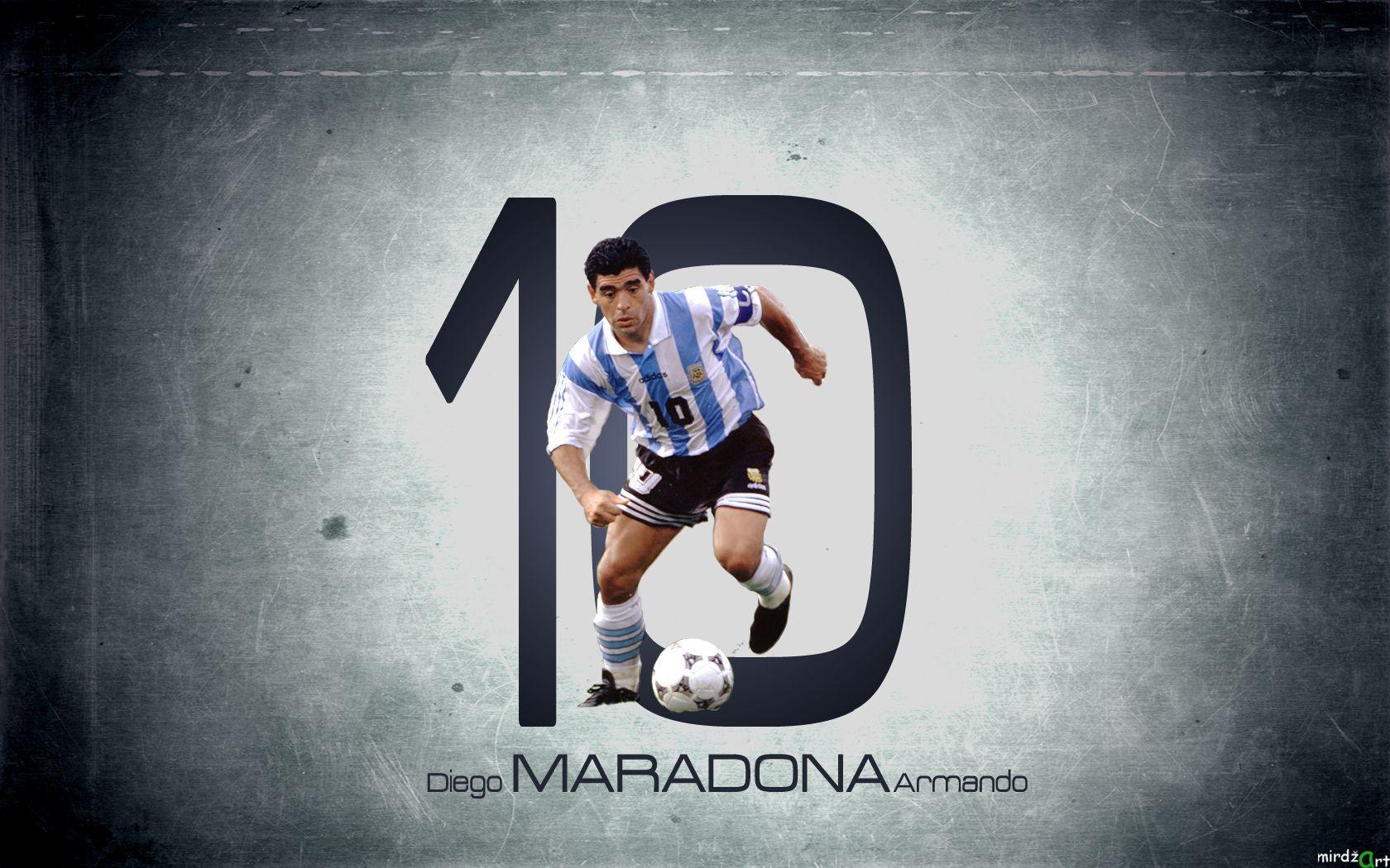 Maradona Wallpapers HD