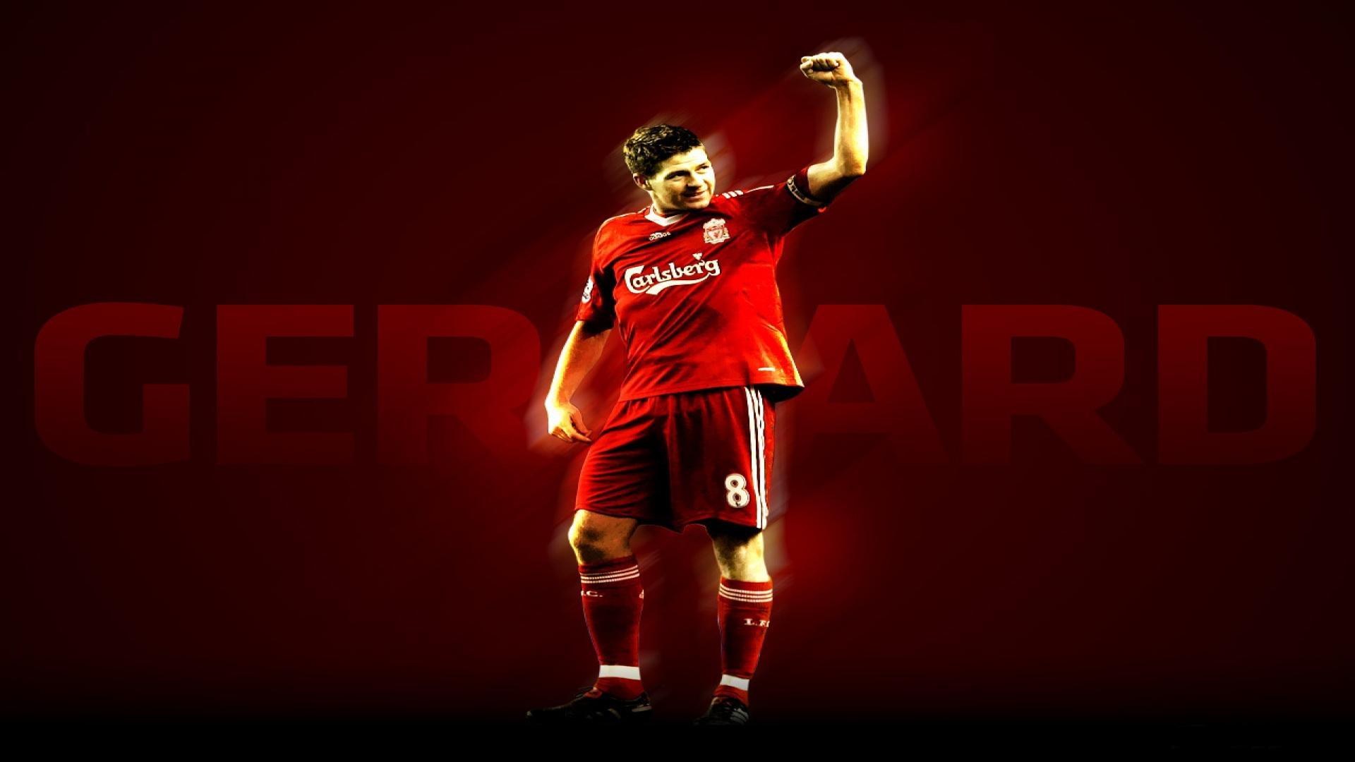 Steven Gerrard Wallpapers 1080p